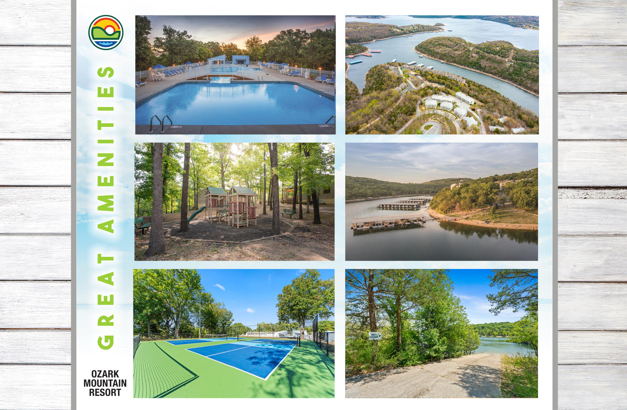 Ozark Mountain Resort Condos - Residential