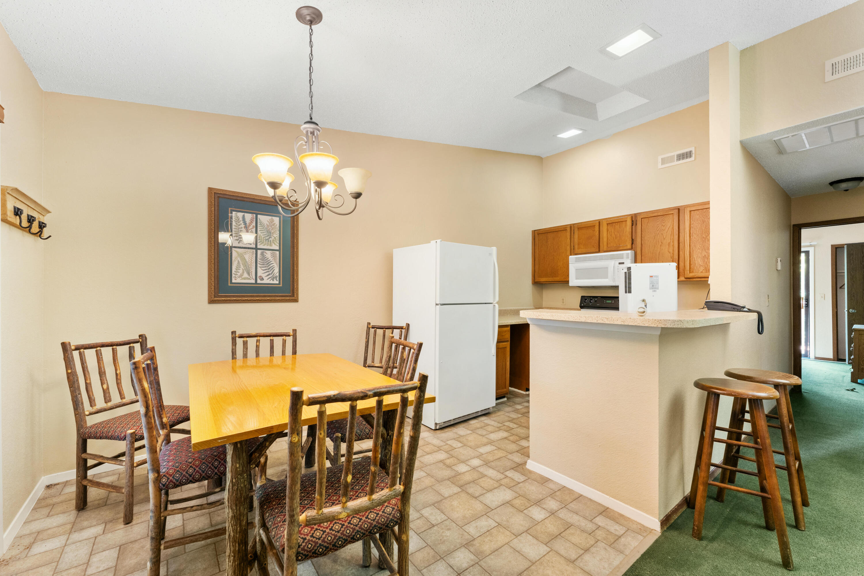 Ozark Mountain Resort Condos - Residential
