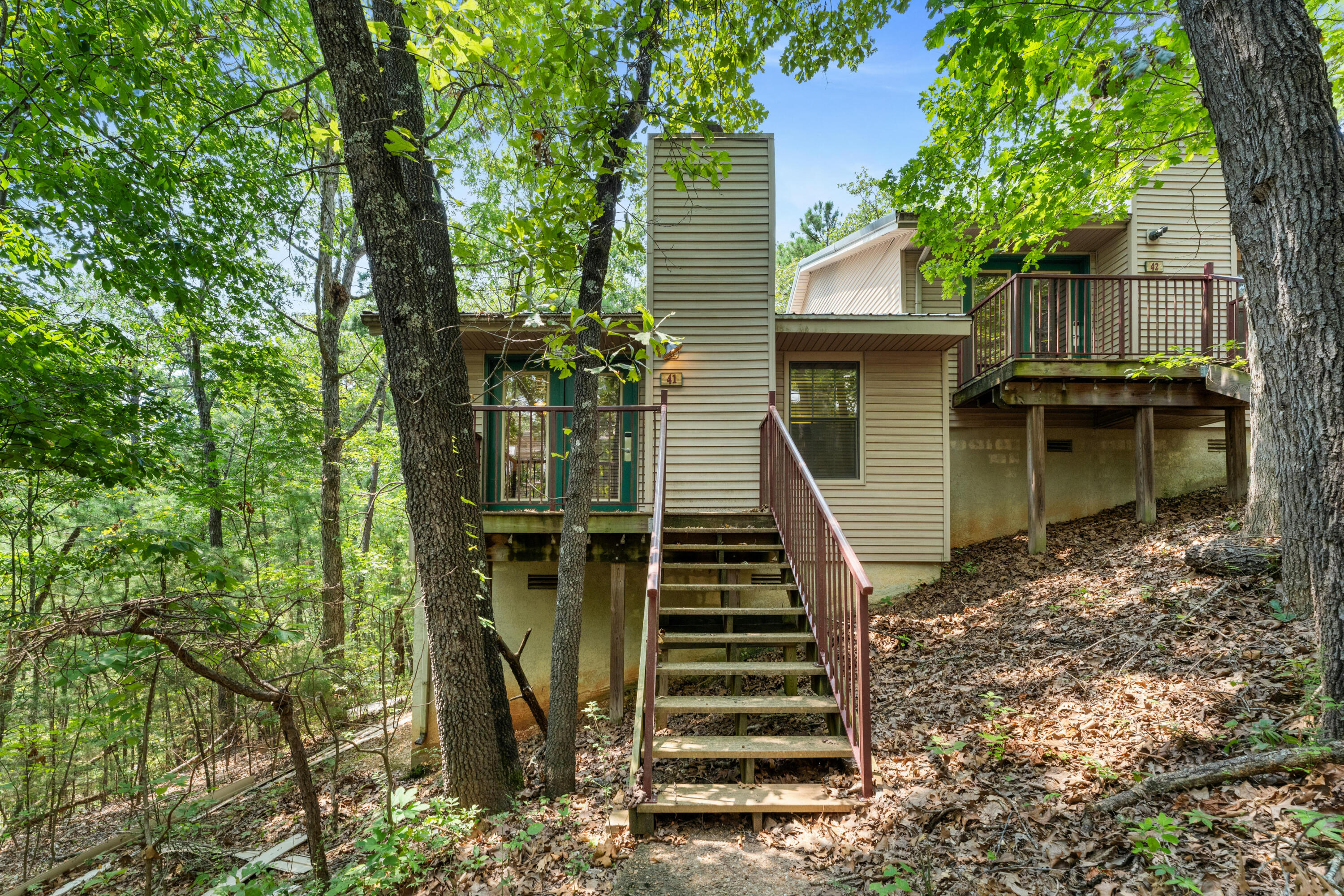 Ozark Mountain Resort Condos - Residential