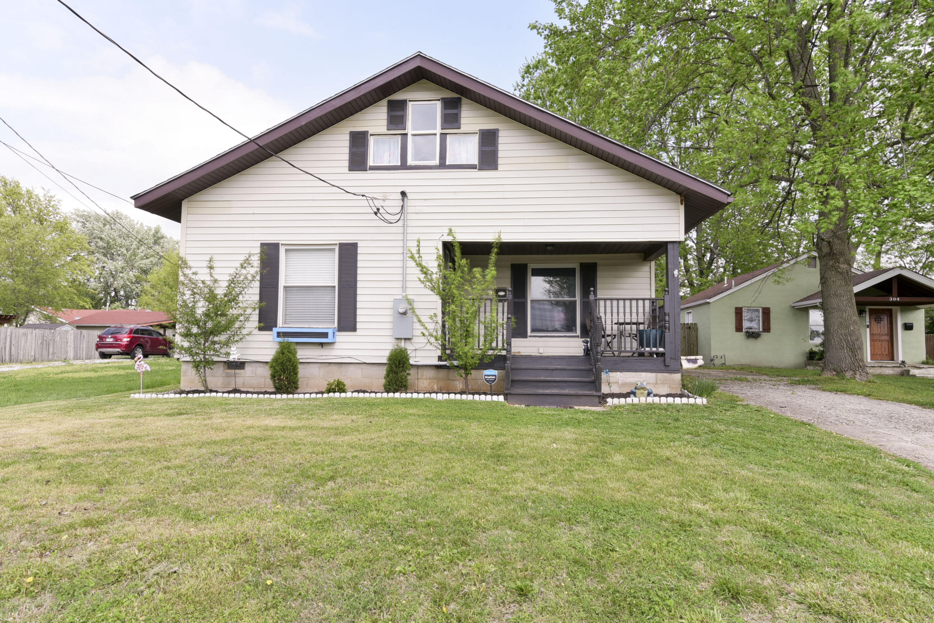 Greene-Not in List - Residential