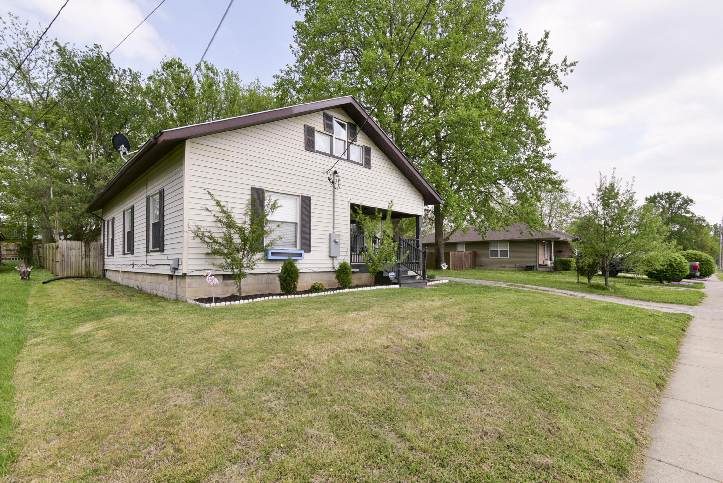 Greene-Not in List - Residential