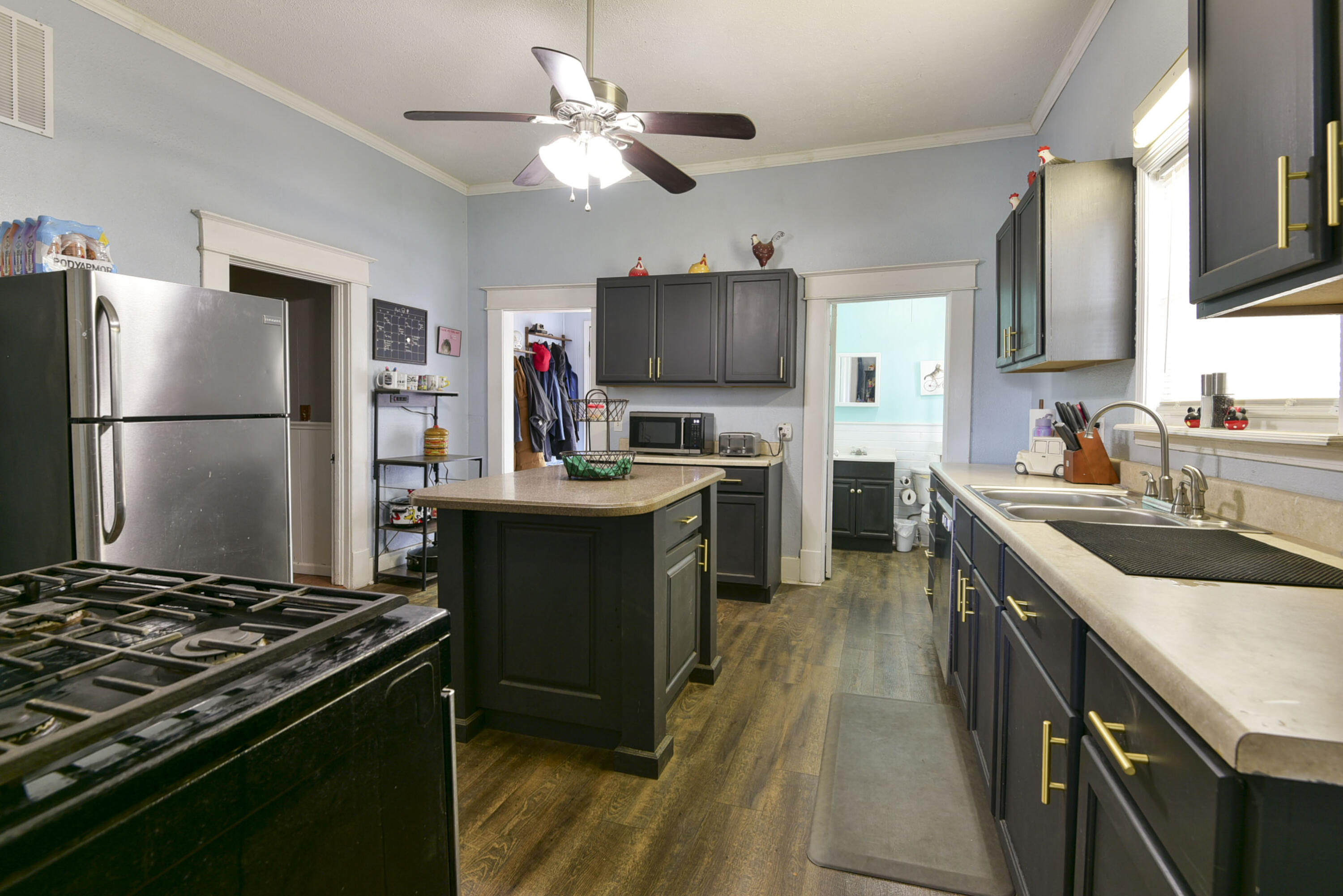 Greene-Not in List - Residential
