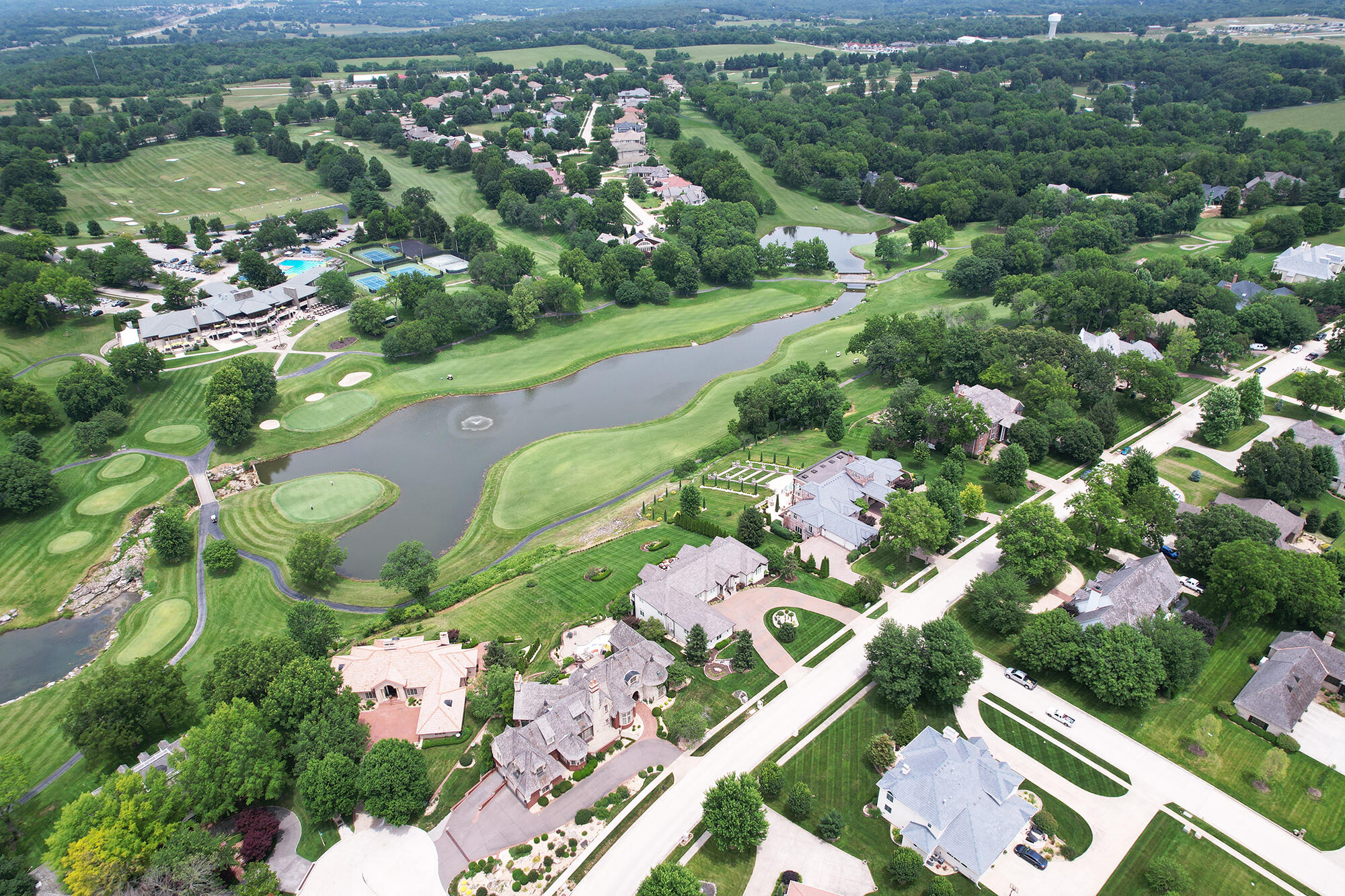 Highland Springs - Residential