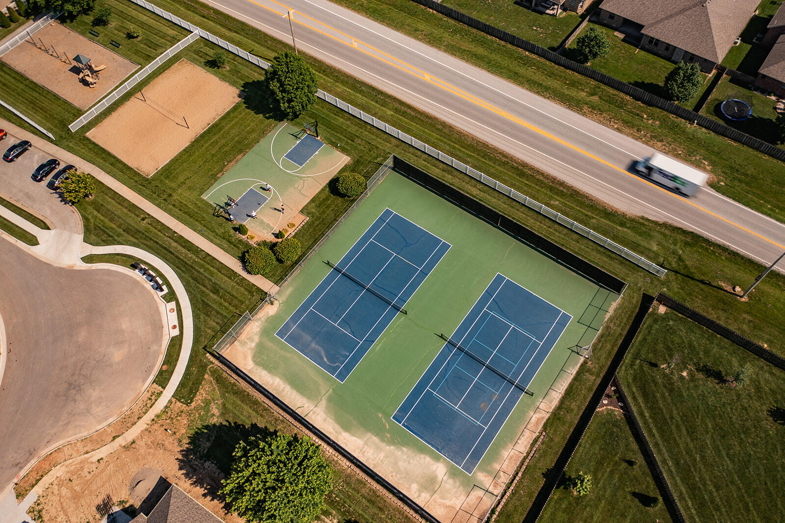 The Lakes Wild Horse - Residential