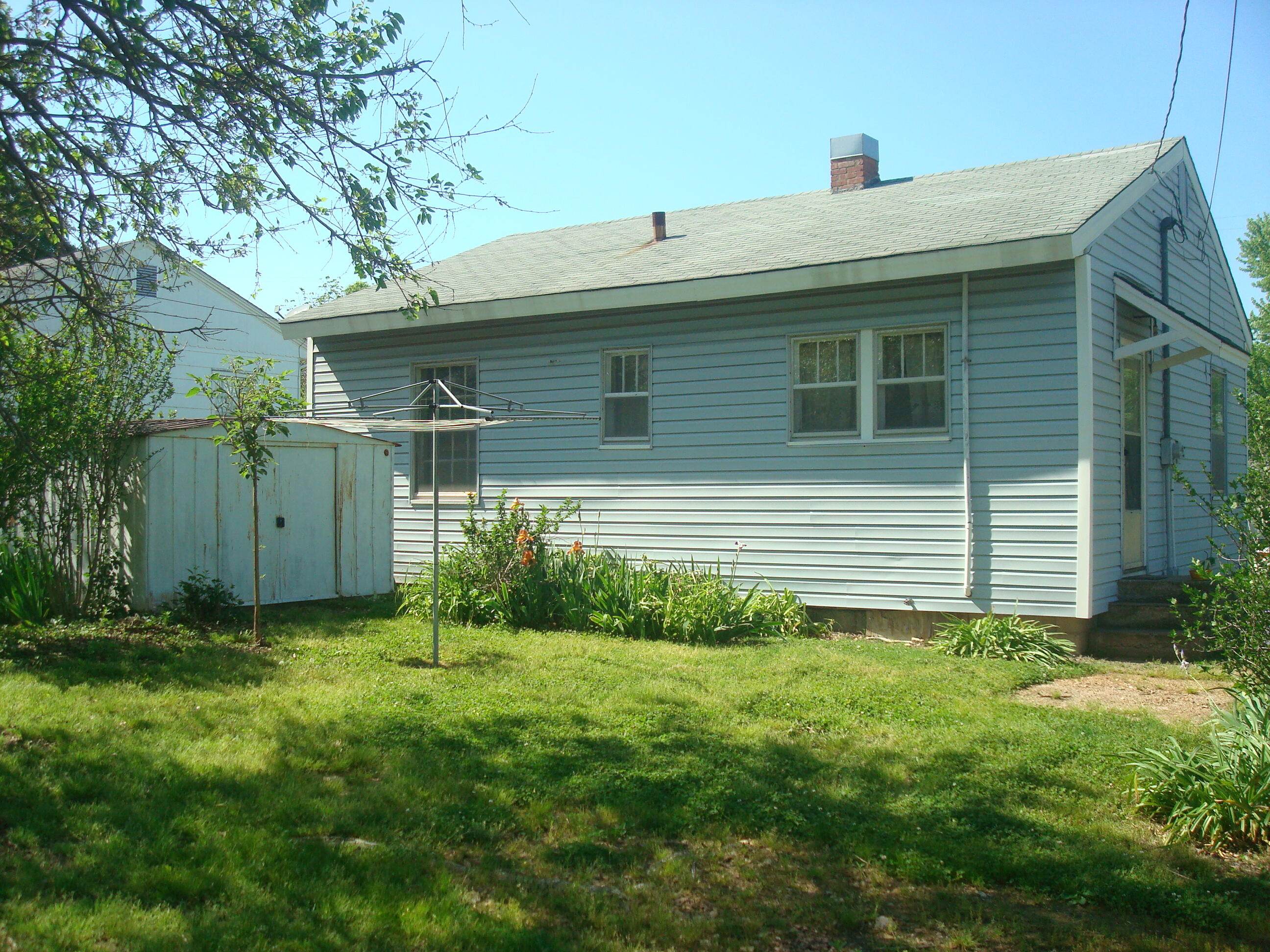 N/A - Residential
