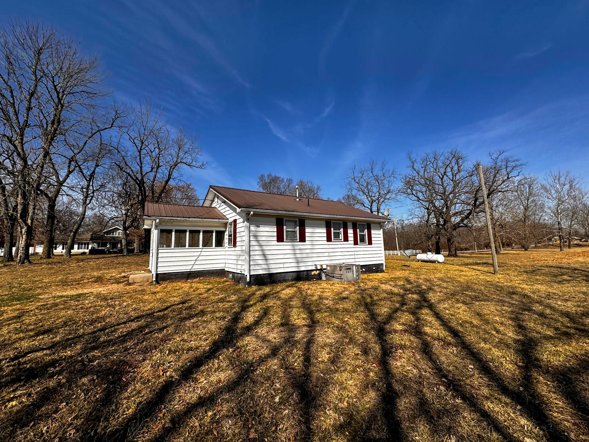 N/A - Residential Income