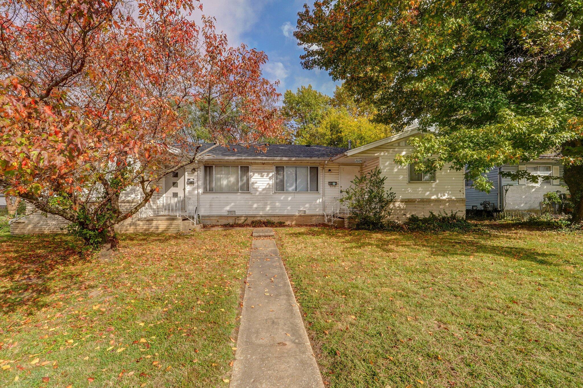 Lincoln Village - Residential Income