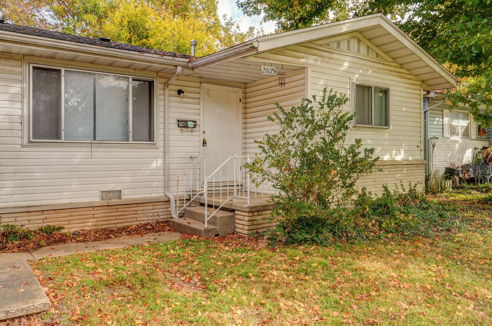 Lincoln Village - Residential Income