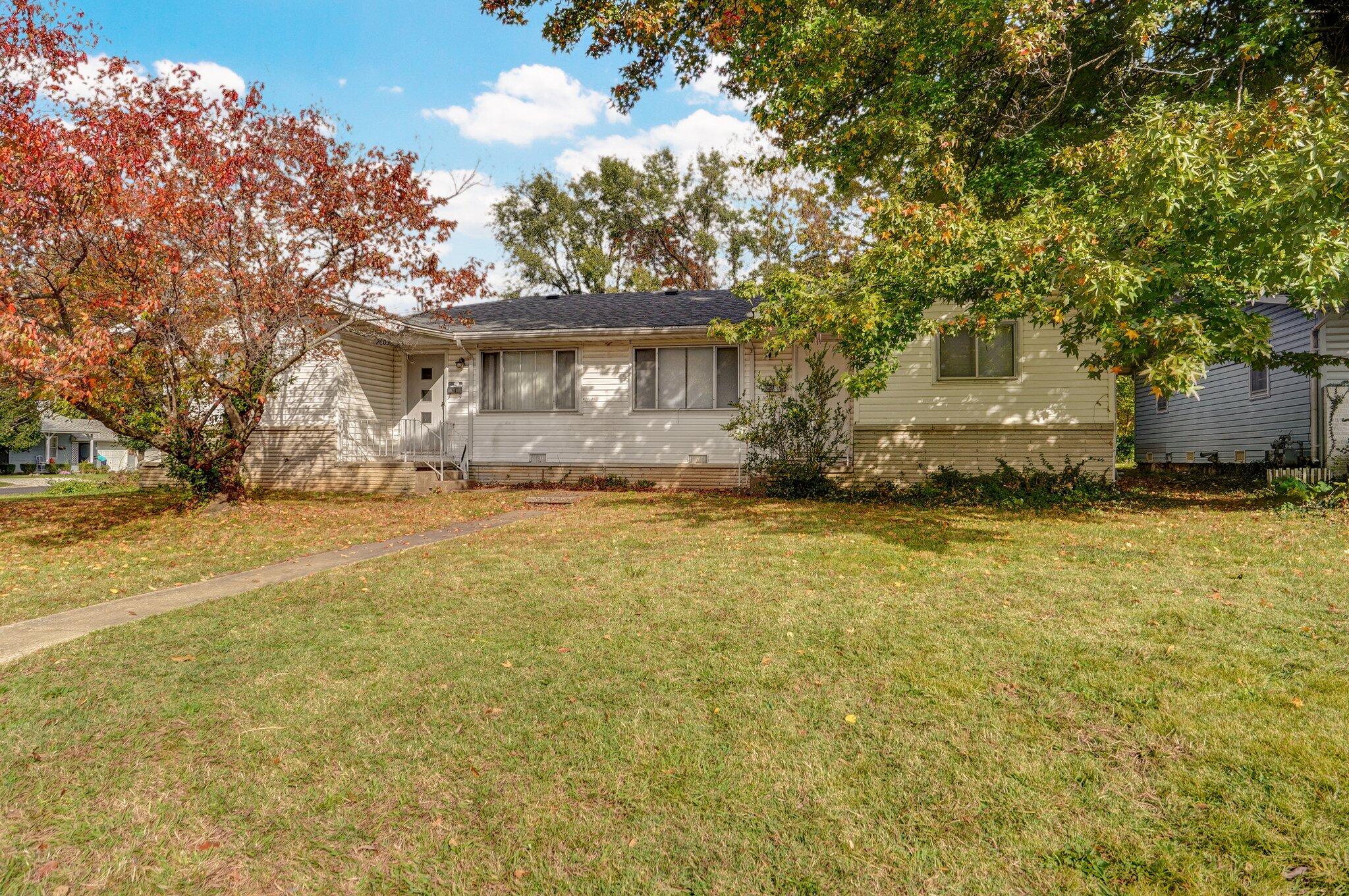 Lincoln Village - Residential Income