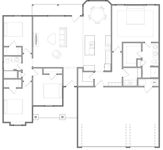 Copper Leaf - Residential
