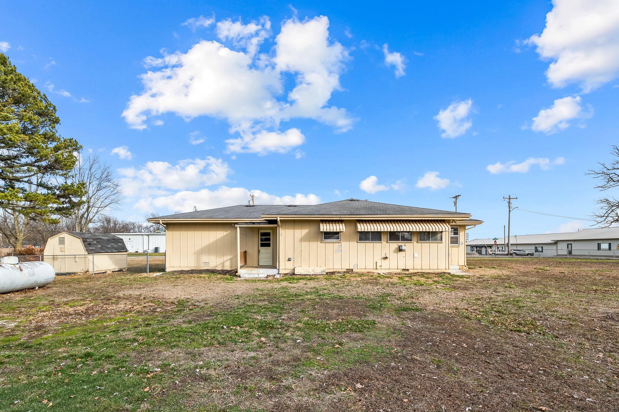 N/A - Residential
