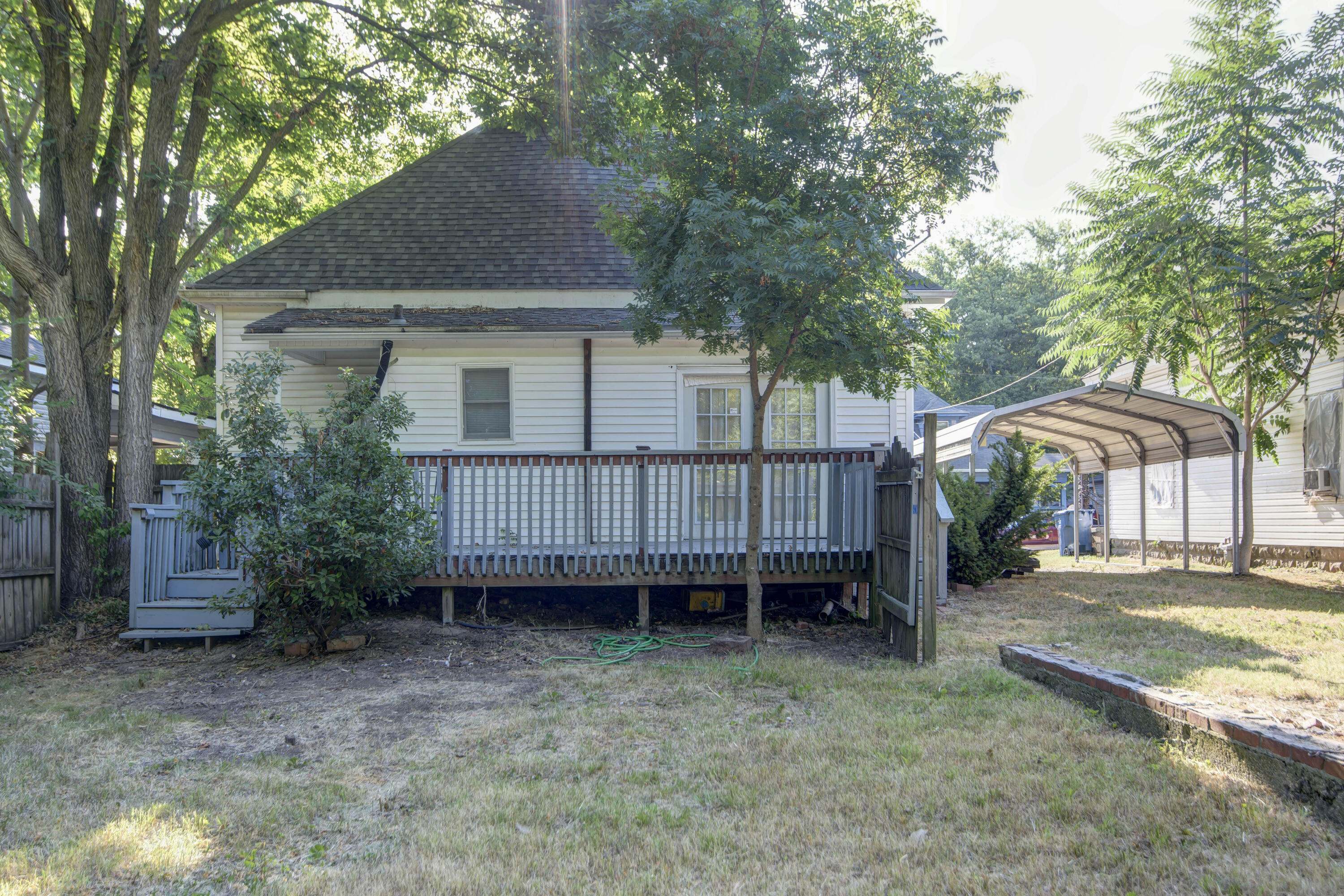 Allen Place - Residential