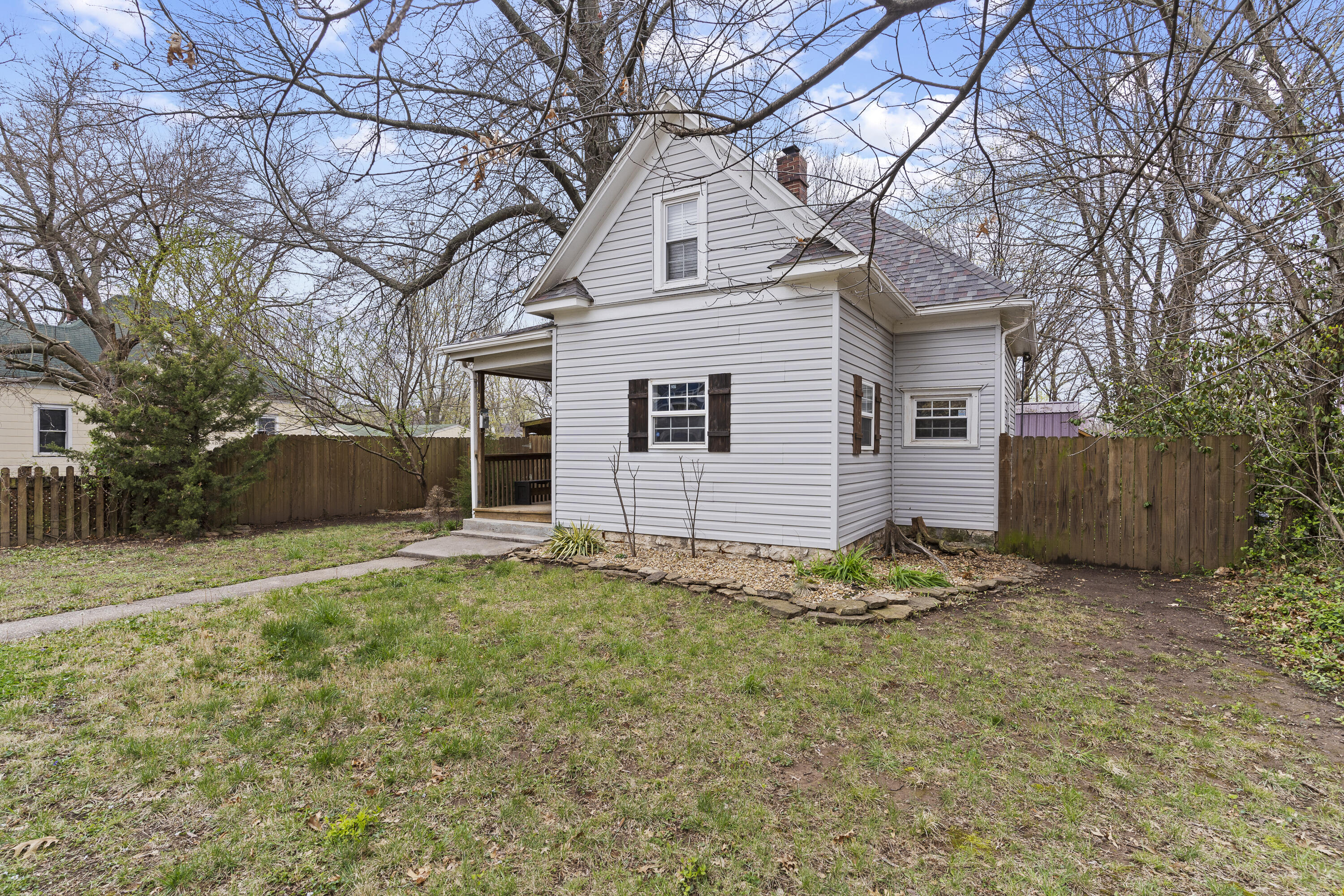 Wessons Addition - Residential