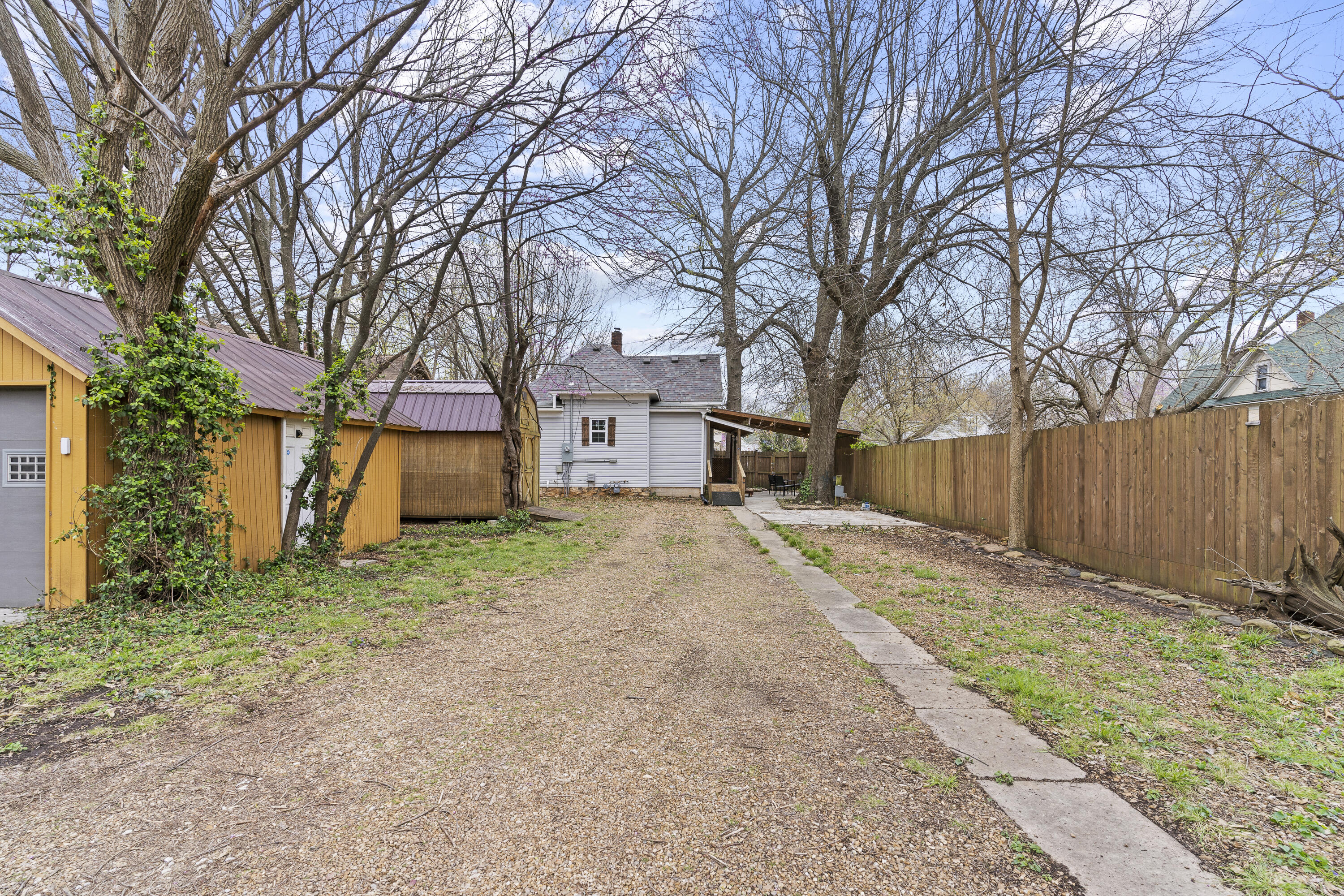 Wessons Addition - Residential