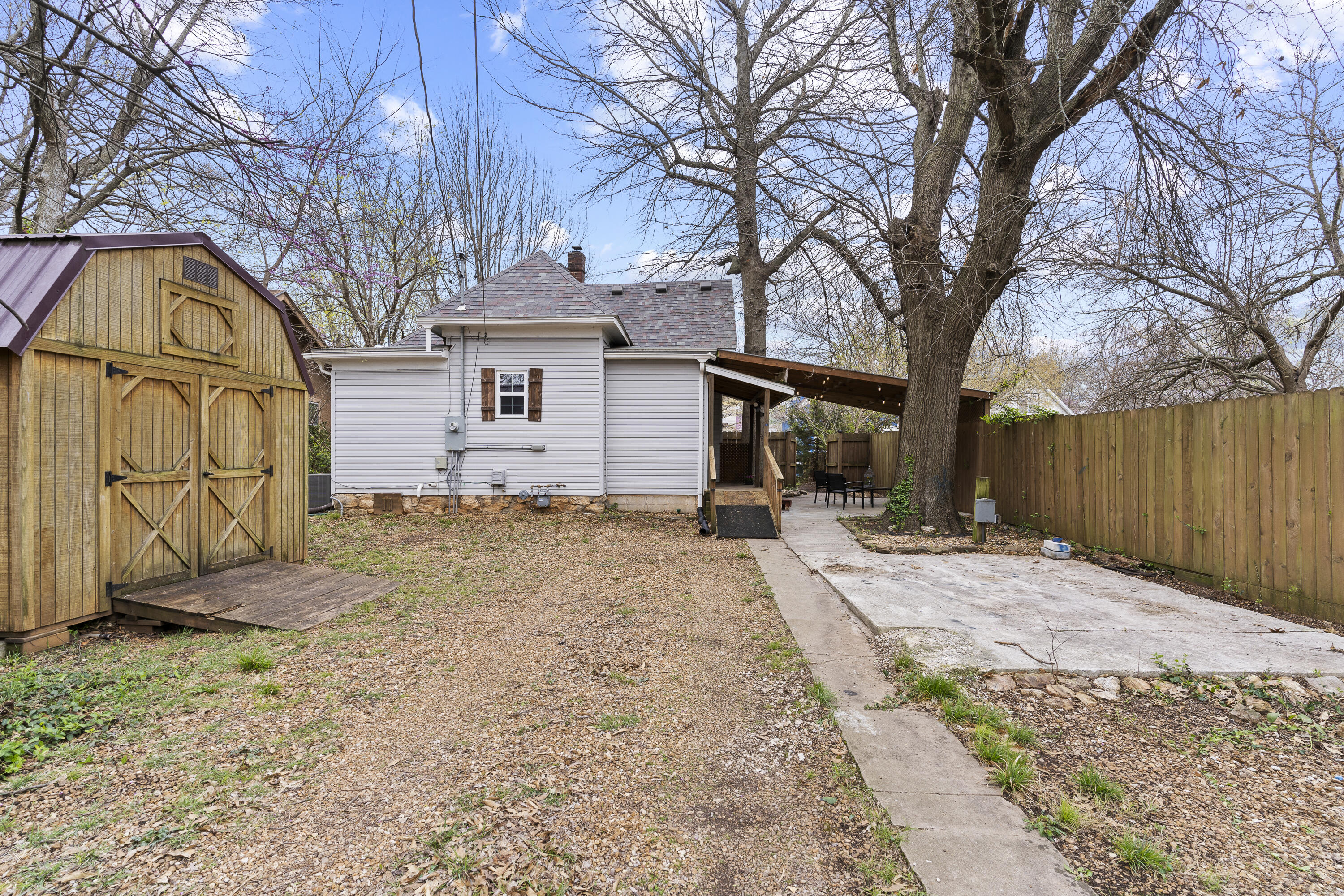 Wessons Addition - Residential