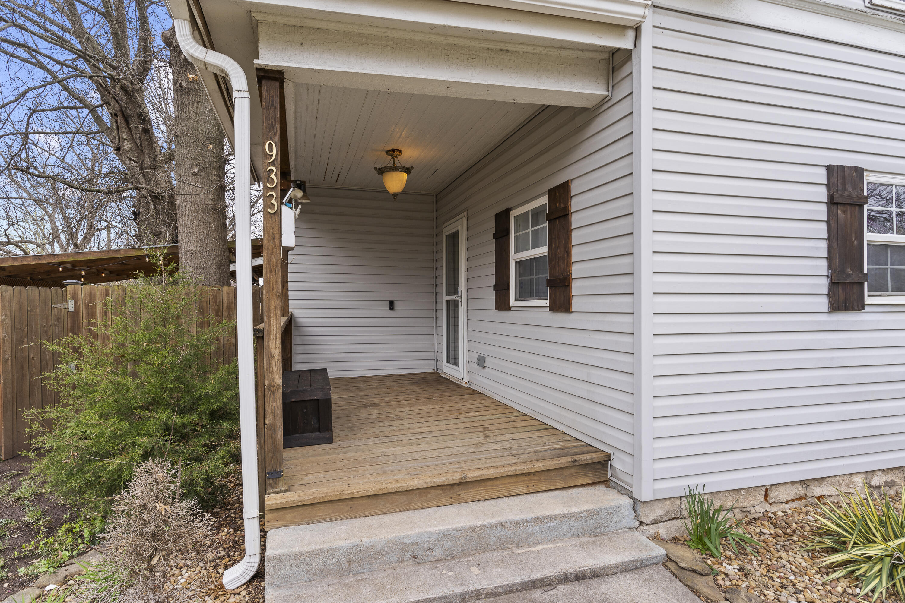 Wessons Addition - Residential