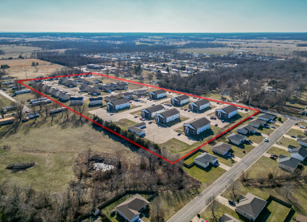 N/A - Residential Income
