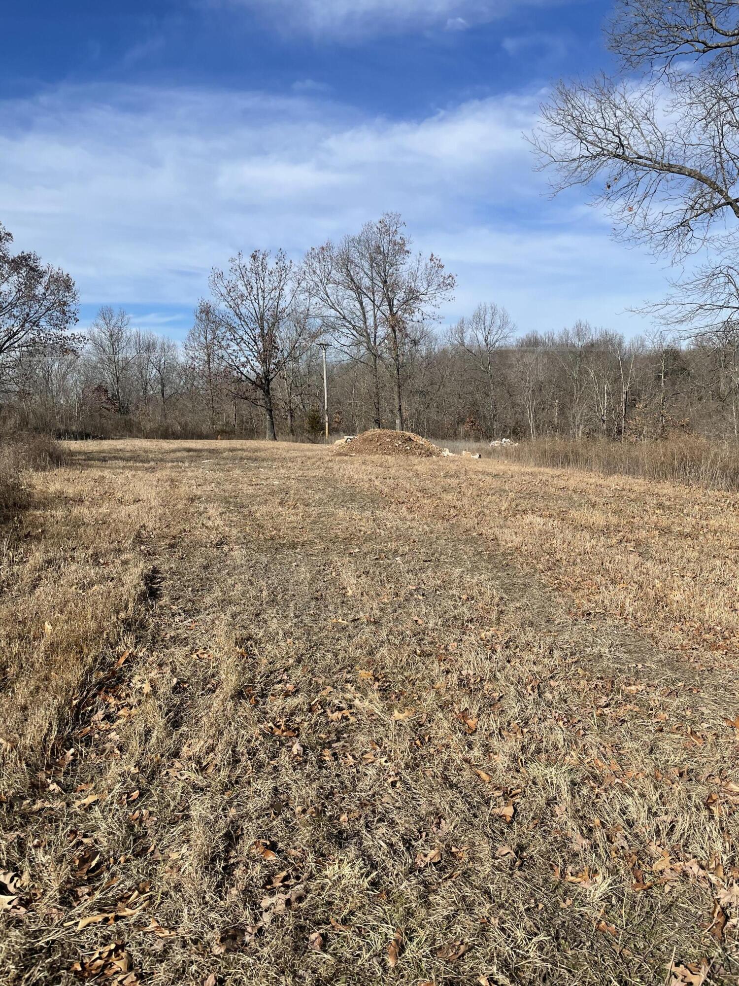 2.5 +/-  ACRES, SURVEYED   GREAT LOCATION, WALKING DISTANCE TO PRE-K - 2ND ELEMENTARY SCHOOL   AND I-49.   PAVED ROAD.  CITY WATER AVAILABLE.  3 PHASE ELECTRIC IS AVAILABLE.