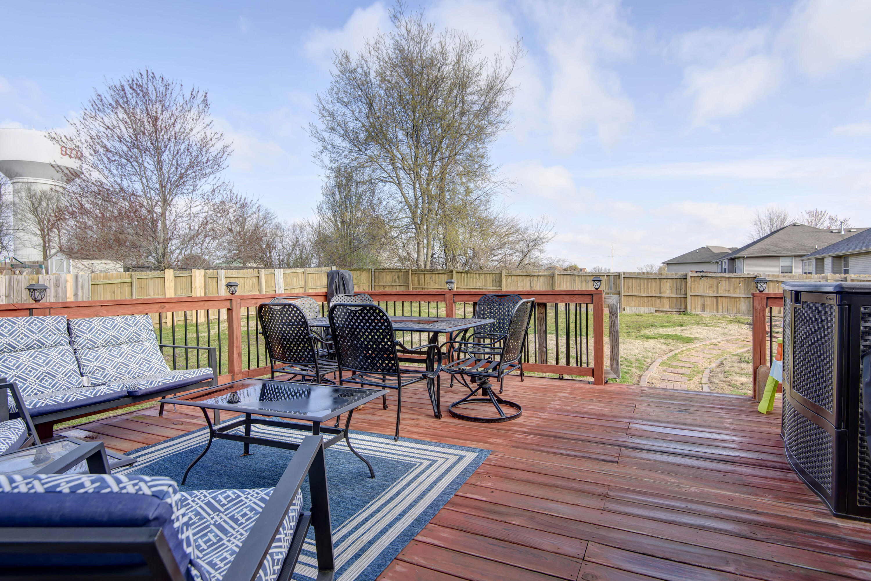 Rolling Prairie - Residential
