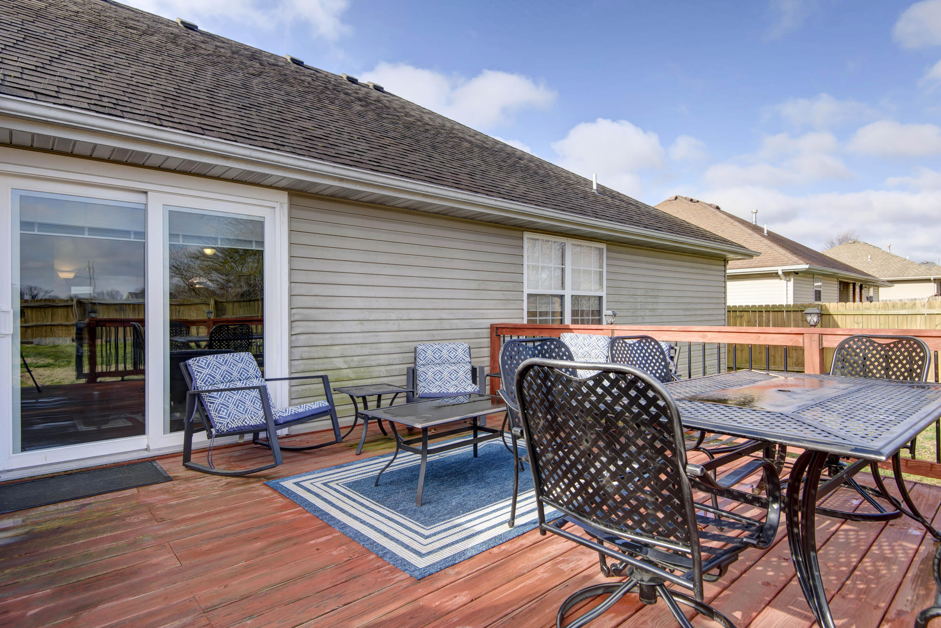 Rolling Prairie - Residential