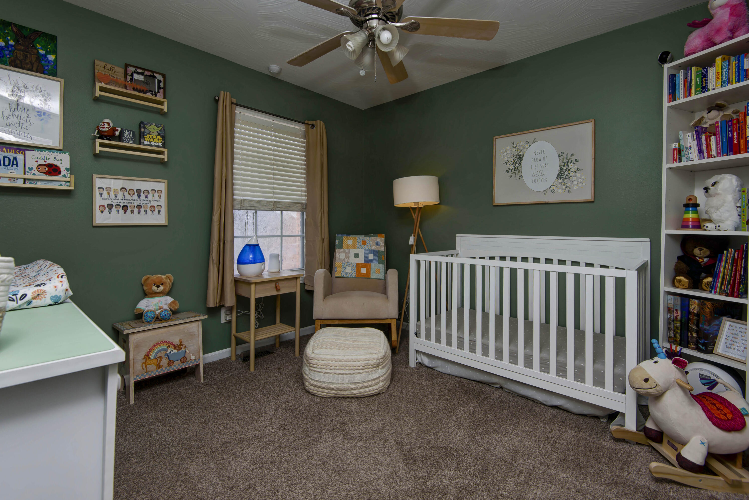 Rolling Prairie - Residential