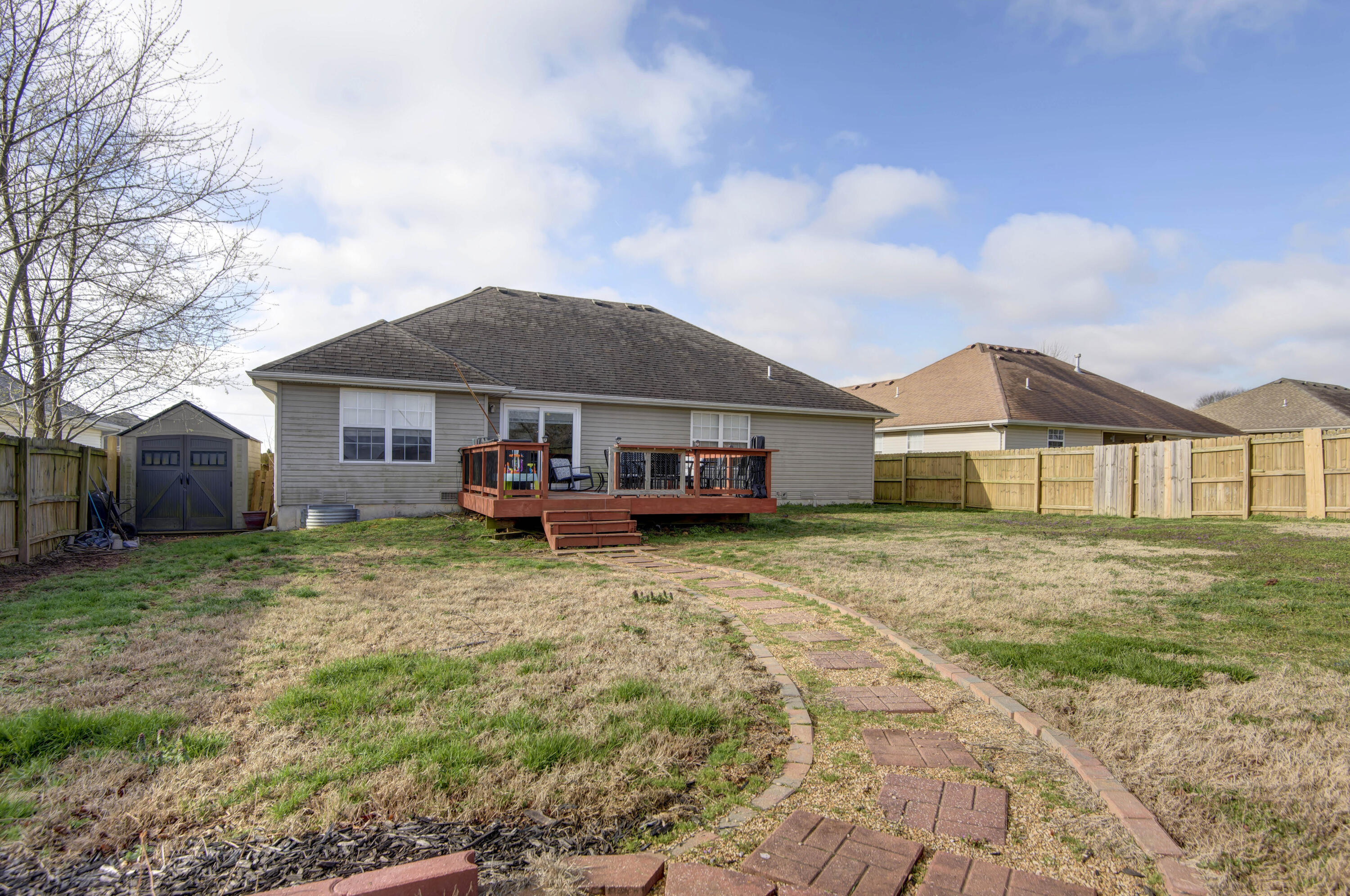 Rolling Prairie - Residential