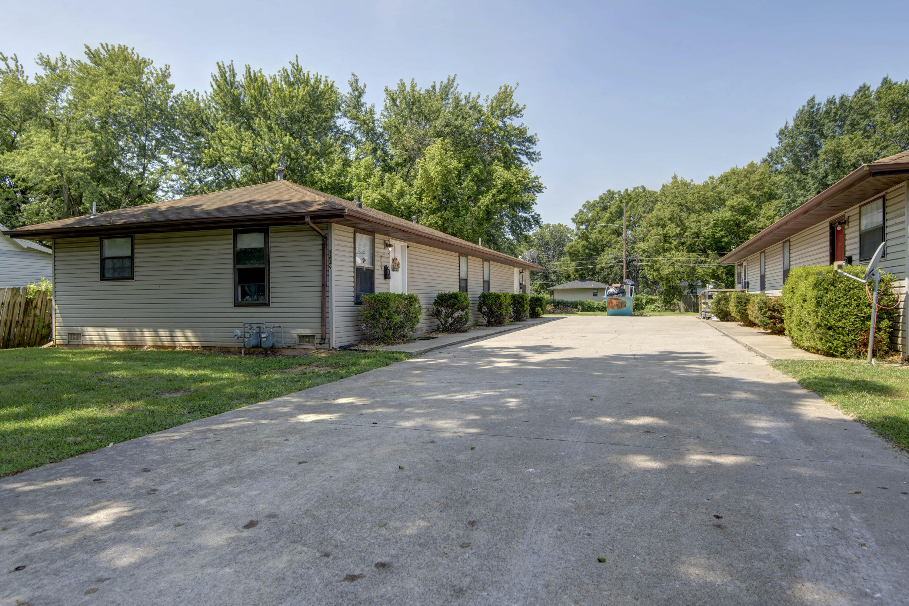 Fairmount - Residential Income