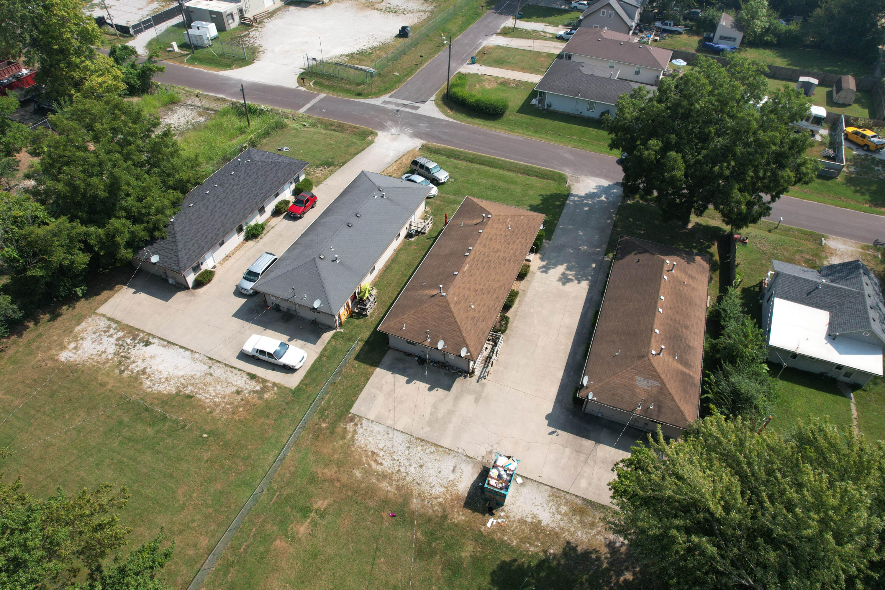 Fairmount - Residential Income