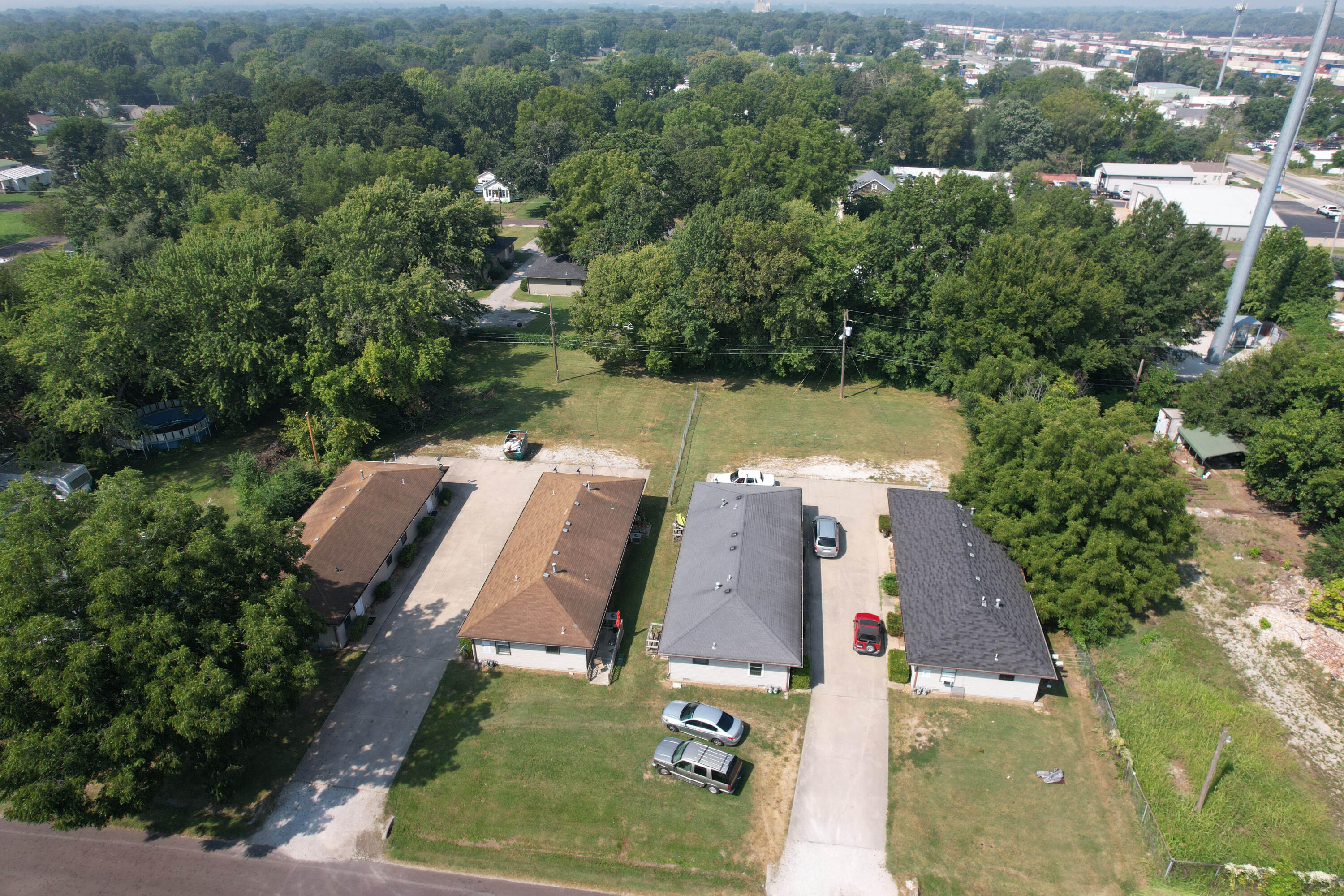 Fairmount - Residential Income