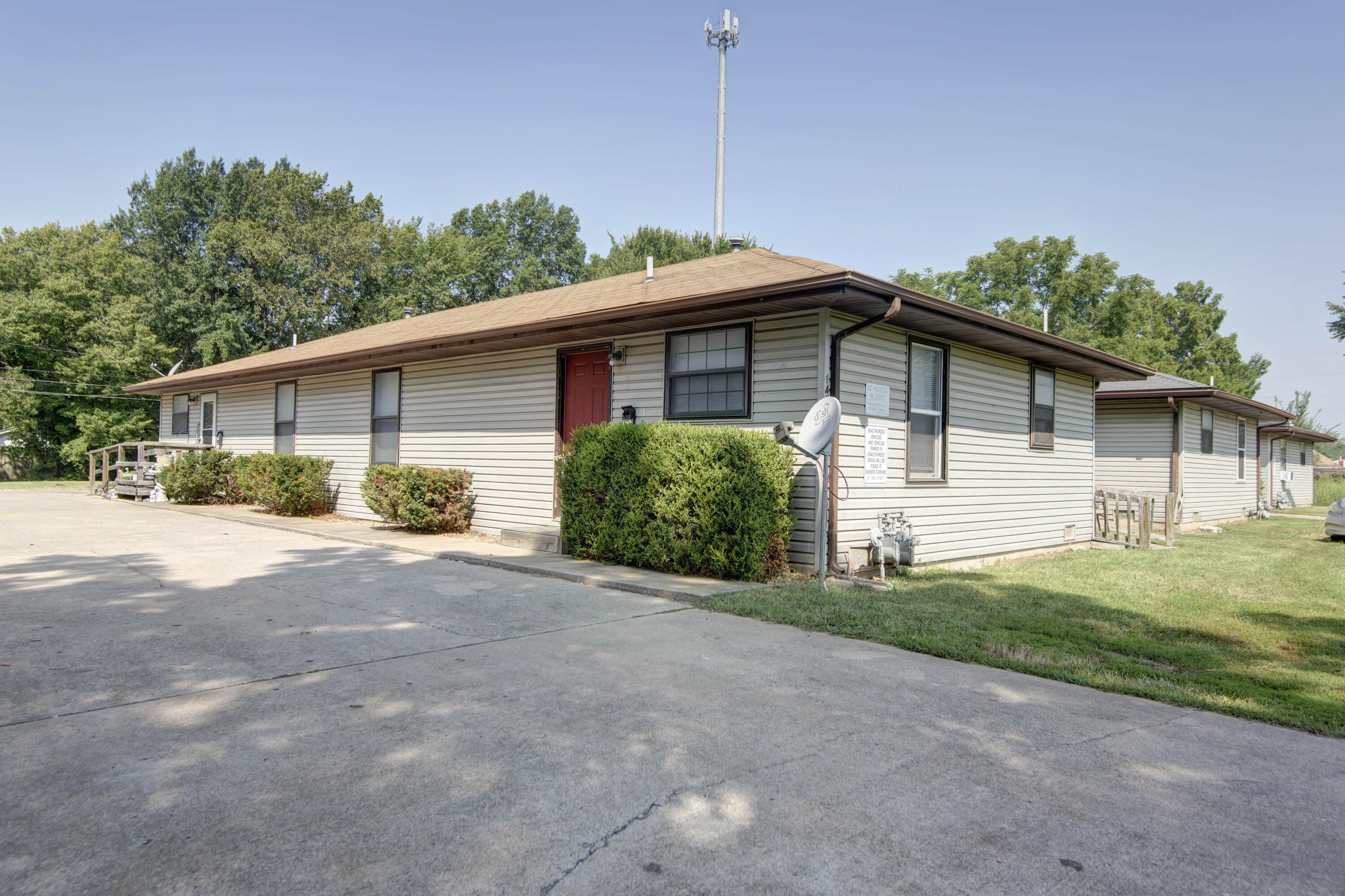 Fairmount - Residential Income