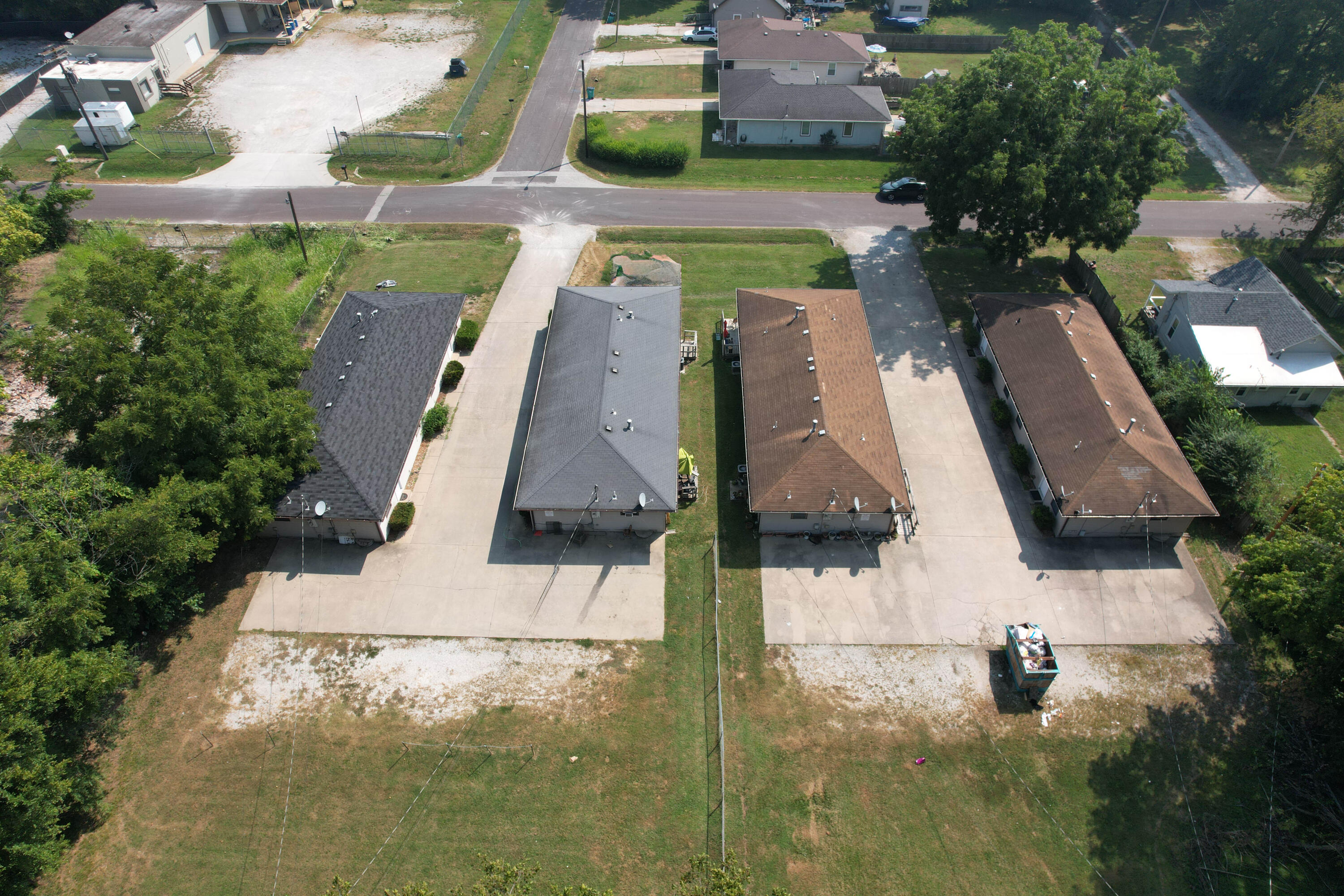 Fairmount - Residential Income