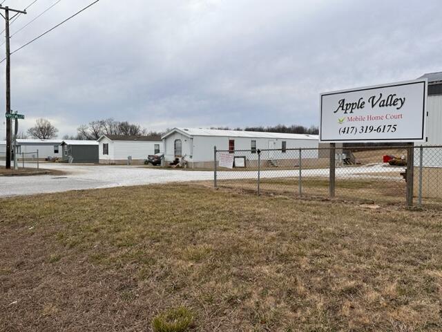 PRICE REDUCED!  Appraised for $555,000 03/22/2023.  What a great investment opportunity!  This mobile home park has 12 mobile homes already set and 11 of them are occupied.  Two trailers could be removed which opens up three spots for new trailers and more revenue!Owner recently remodeled three of the units and installed a new well pump.Most of the rents are under market which gives you lots of room for value add.  Buy it now and have instant equity!  Owner/Broker/Realtor