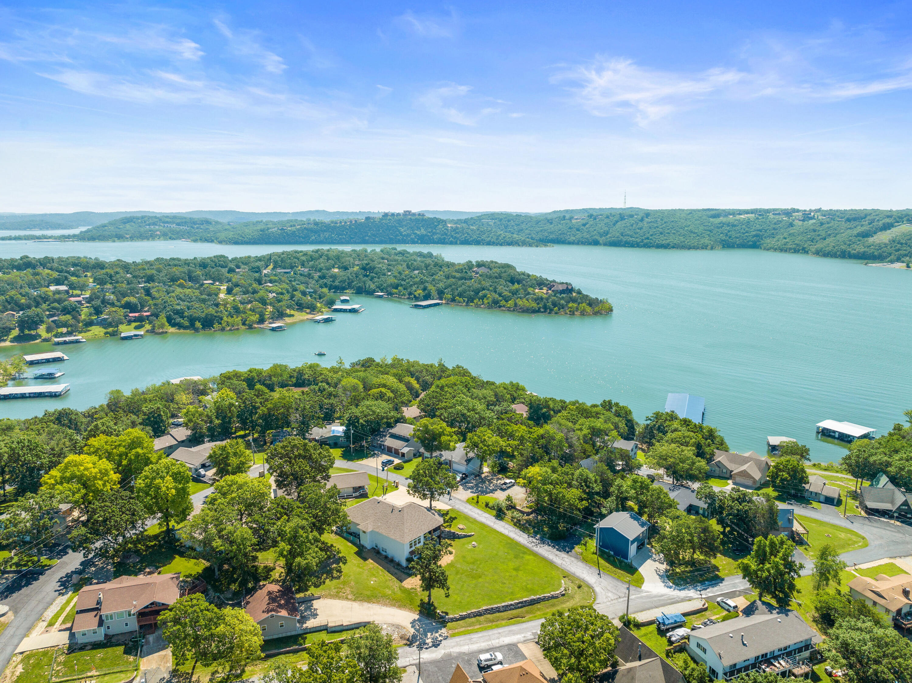 Hoot Owl Point - Residential
