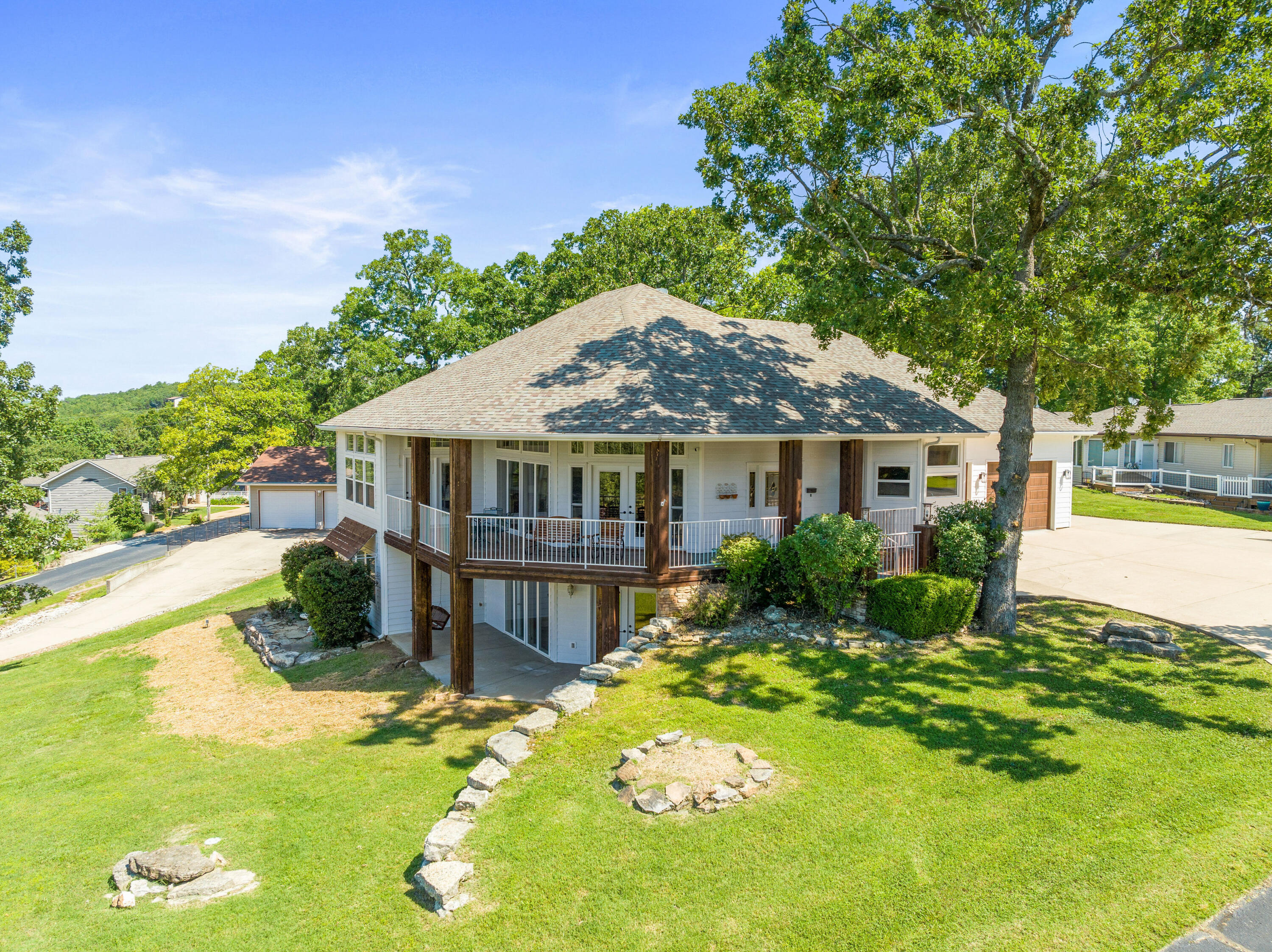 Hoot Owl Point - Residential