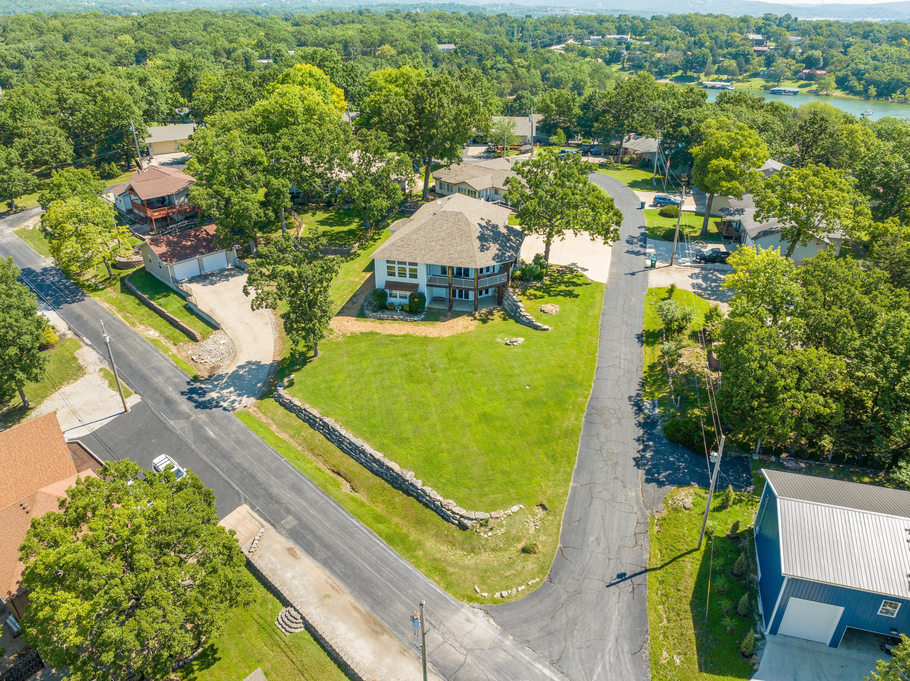 Hoot Owl Point - Residential
