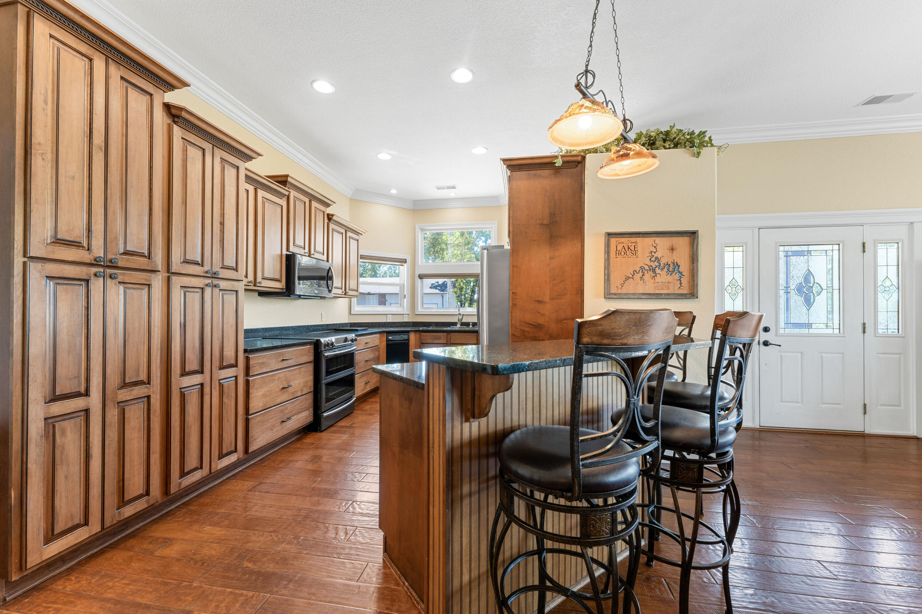 Hoot Owl Point - Residential