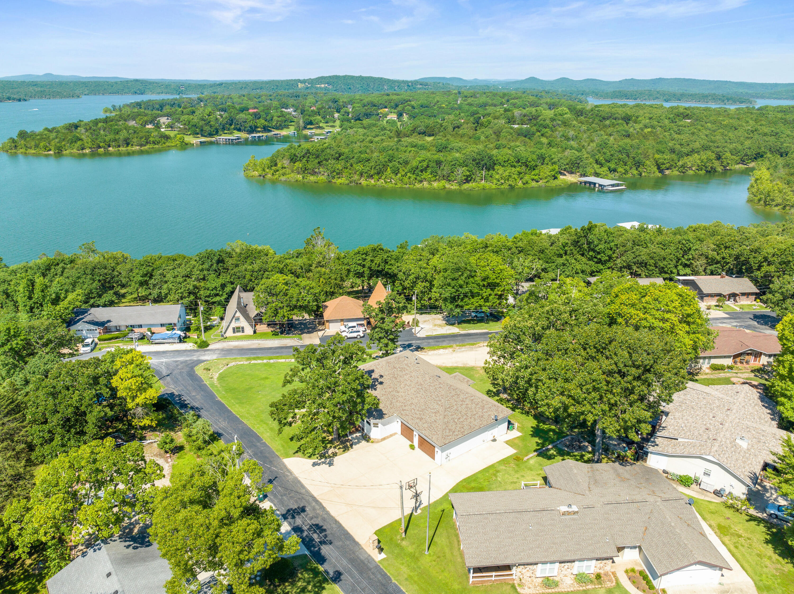 Hoot Owl Point - Residential