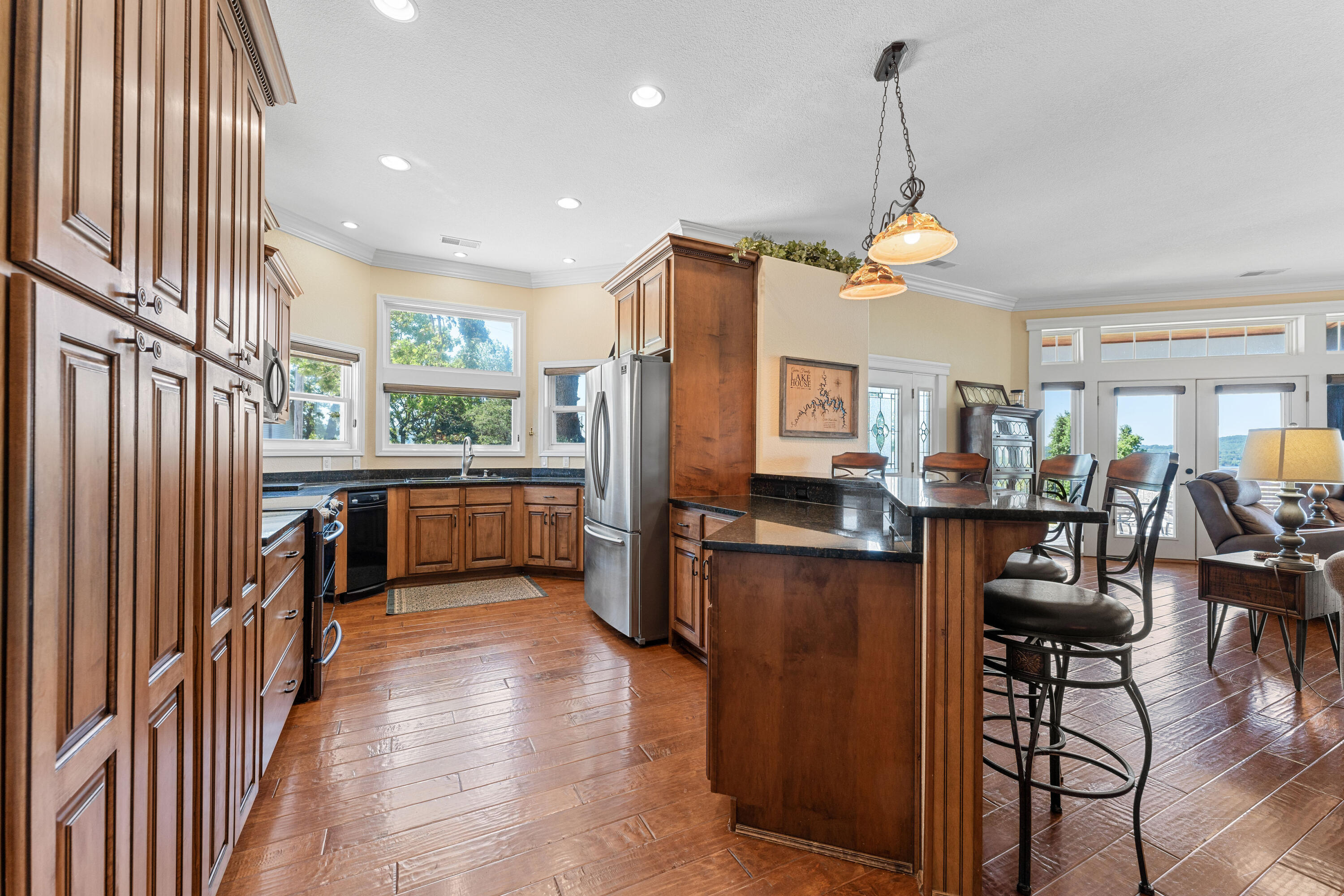 Hoot Owl Point - Residential