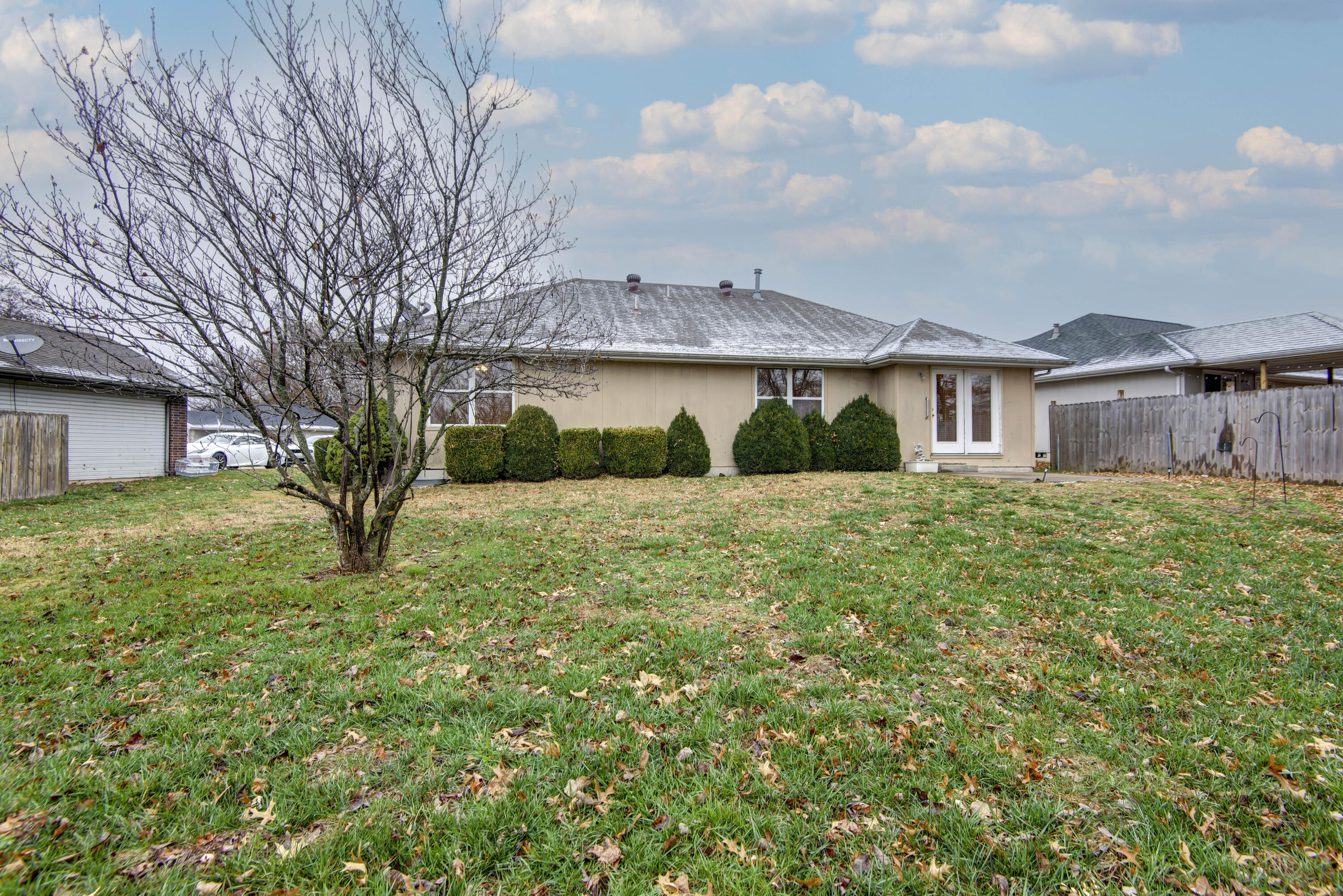 Chestnut South - Residential