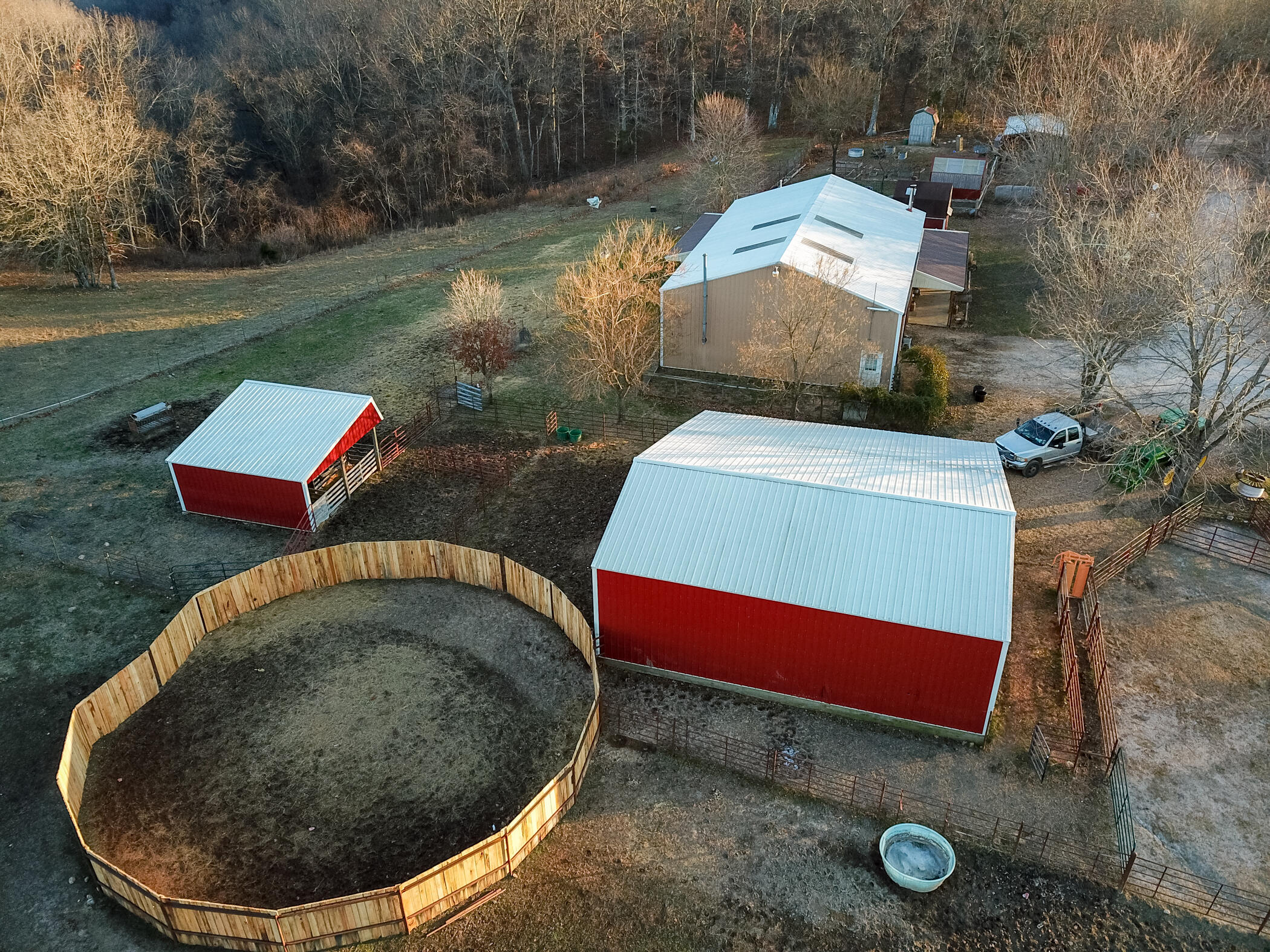 N/A - Farm