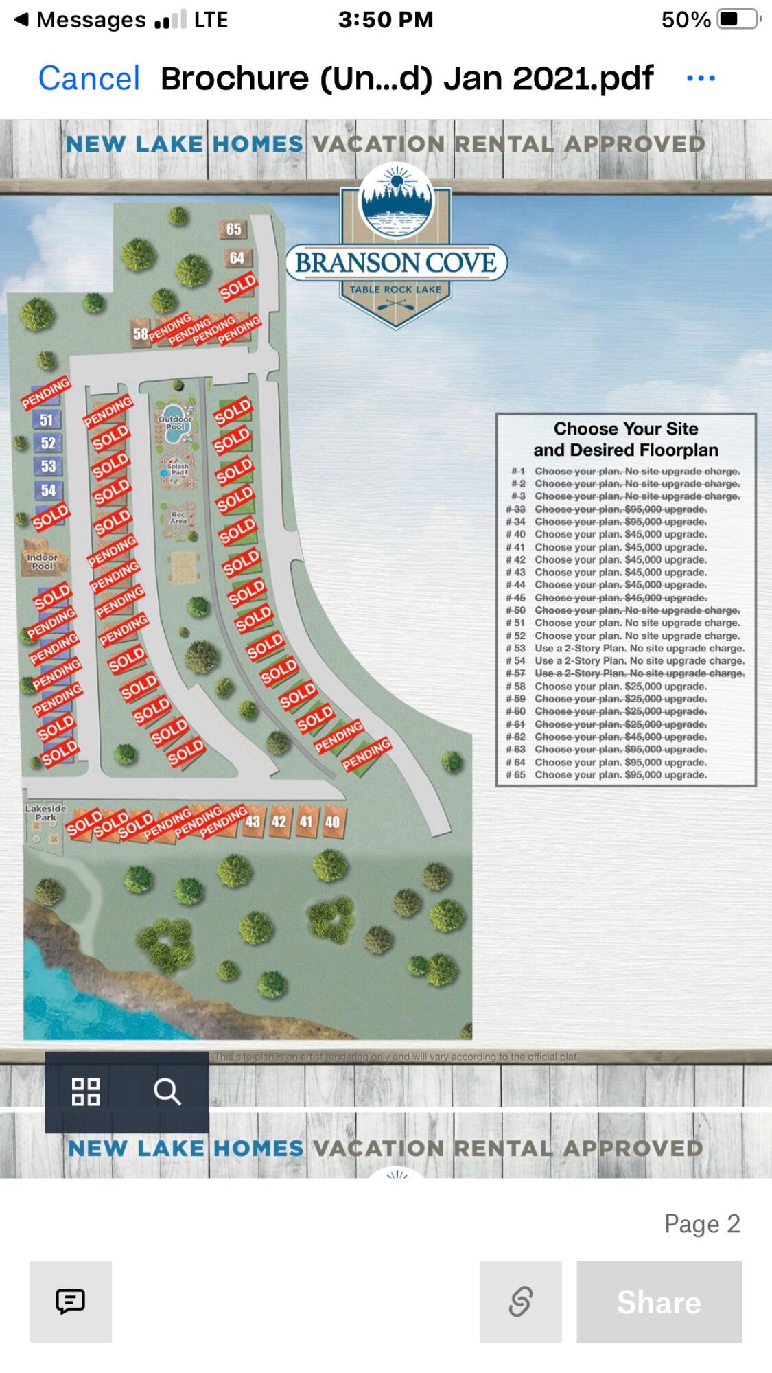 Branson Cove - Residential