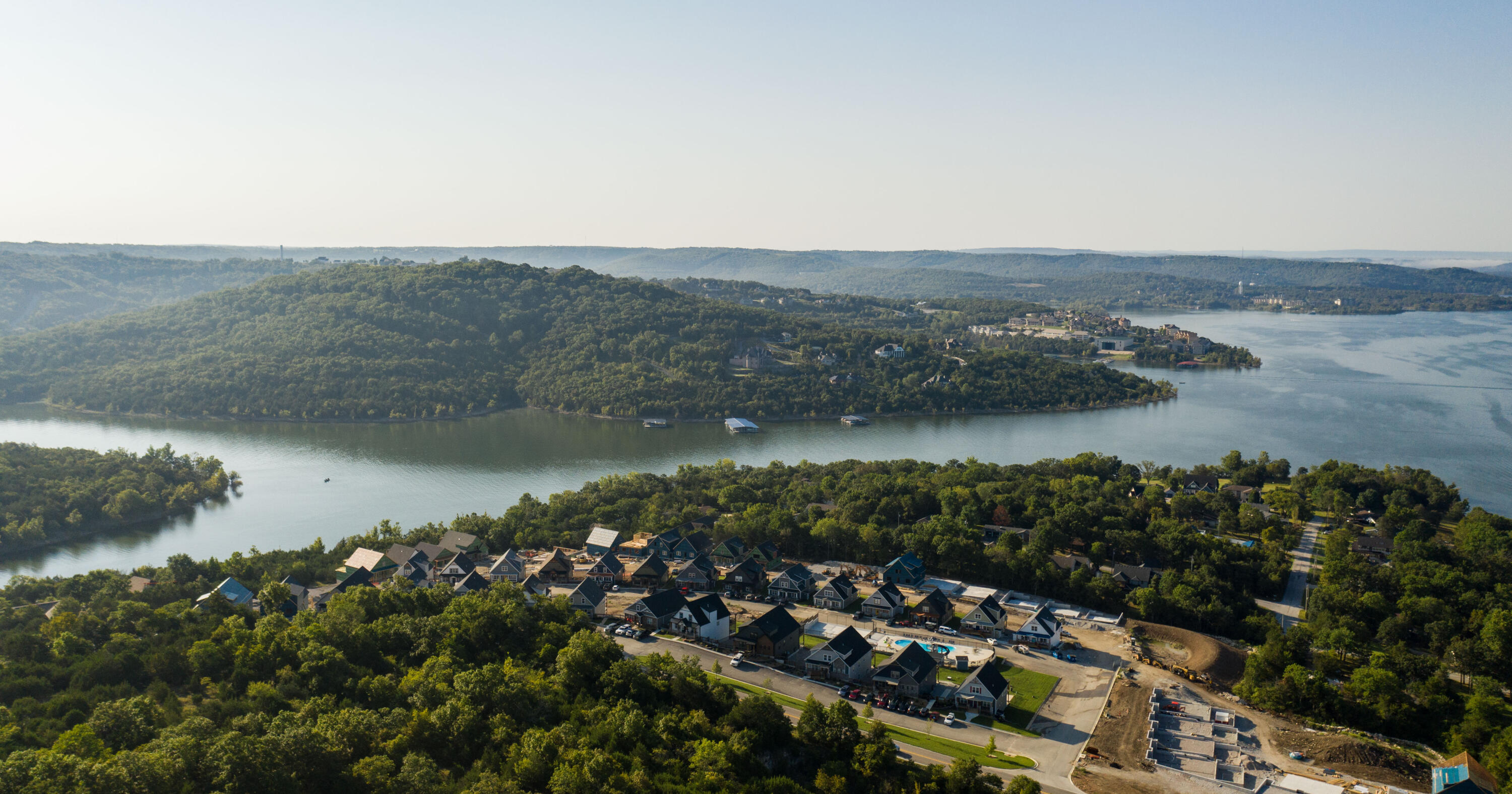 Branson Cove - Residential