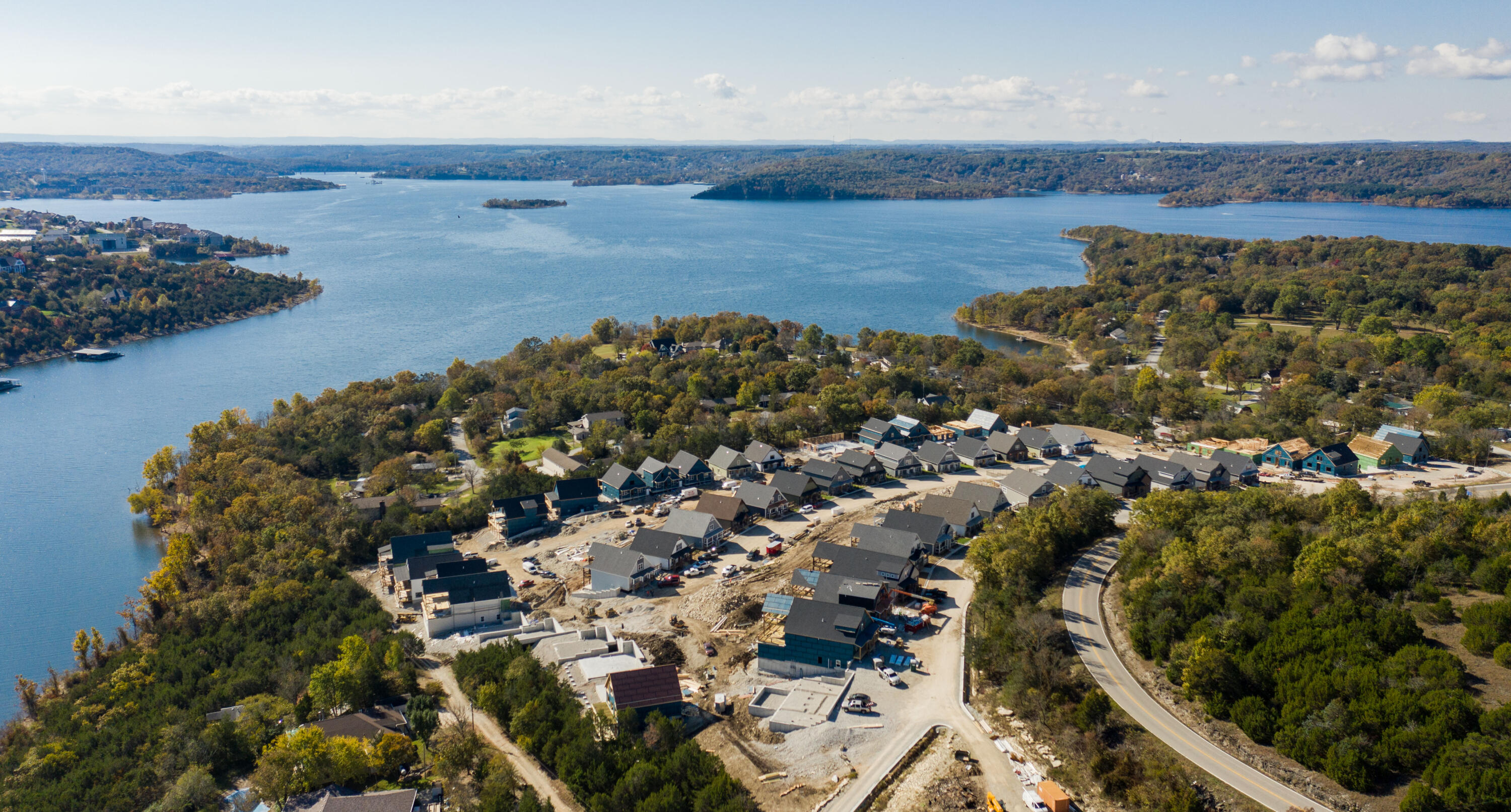 Branson Cove - Residential
