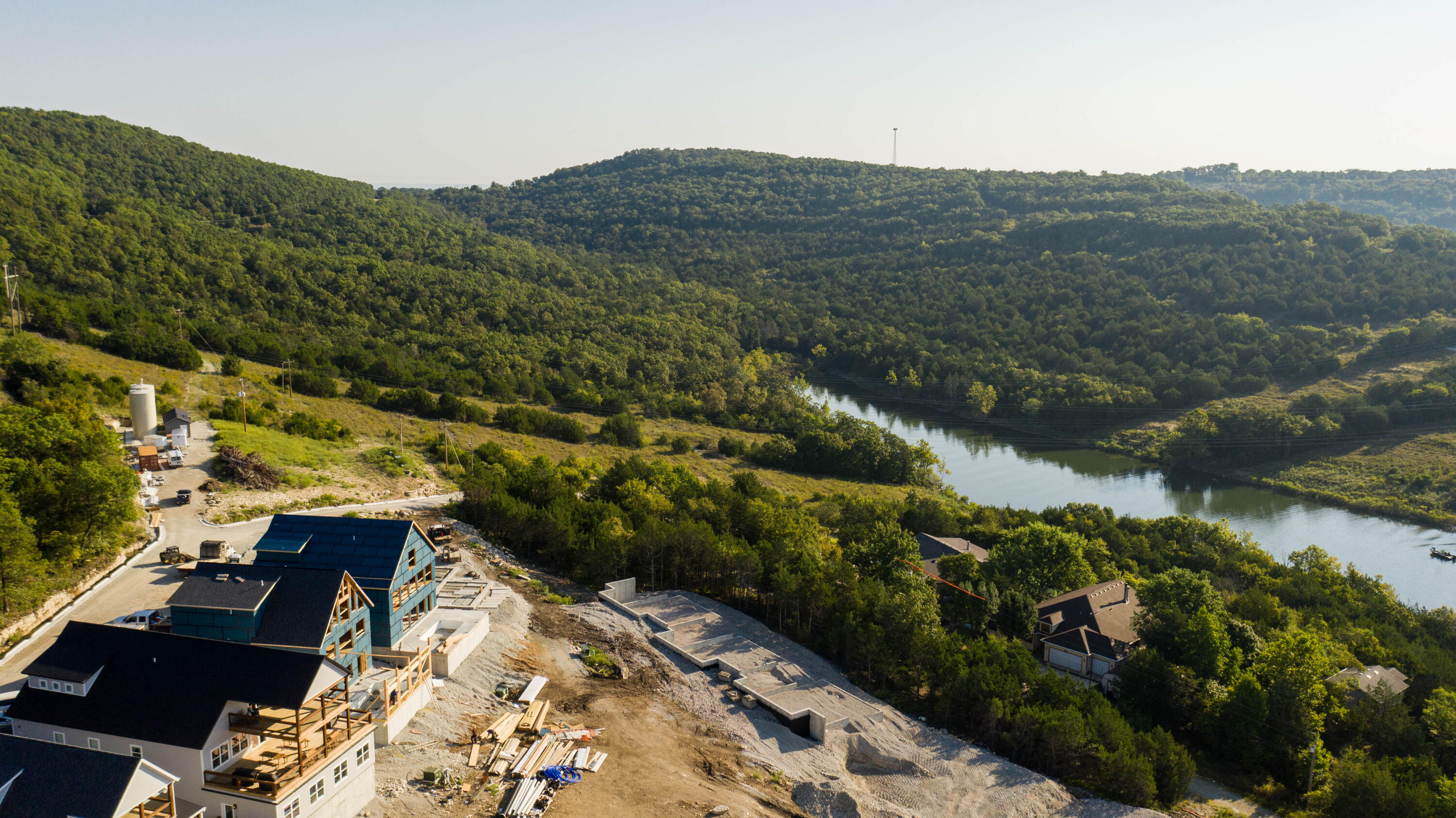 Branson Cove - Residential