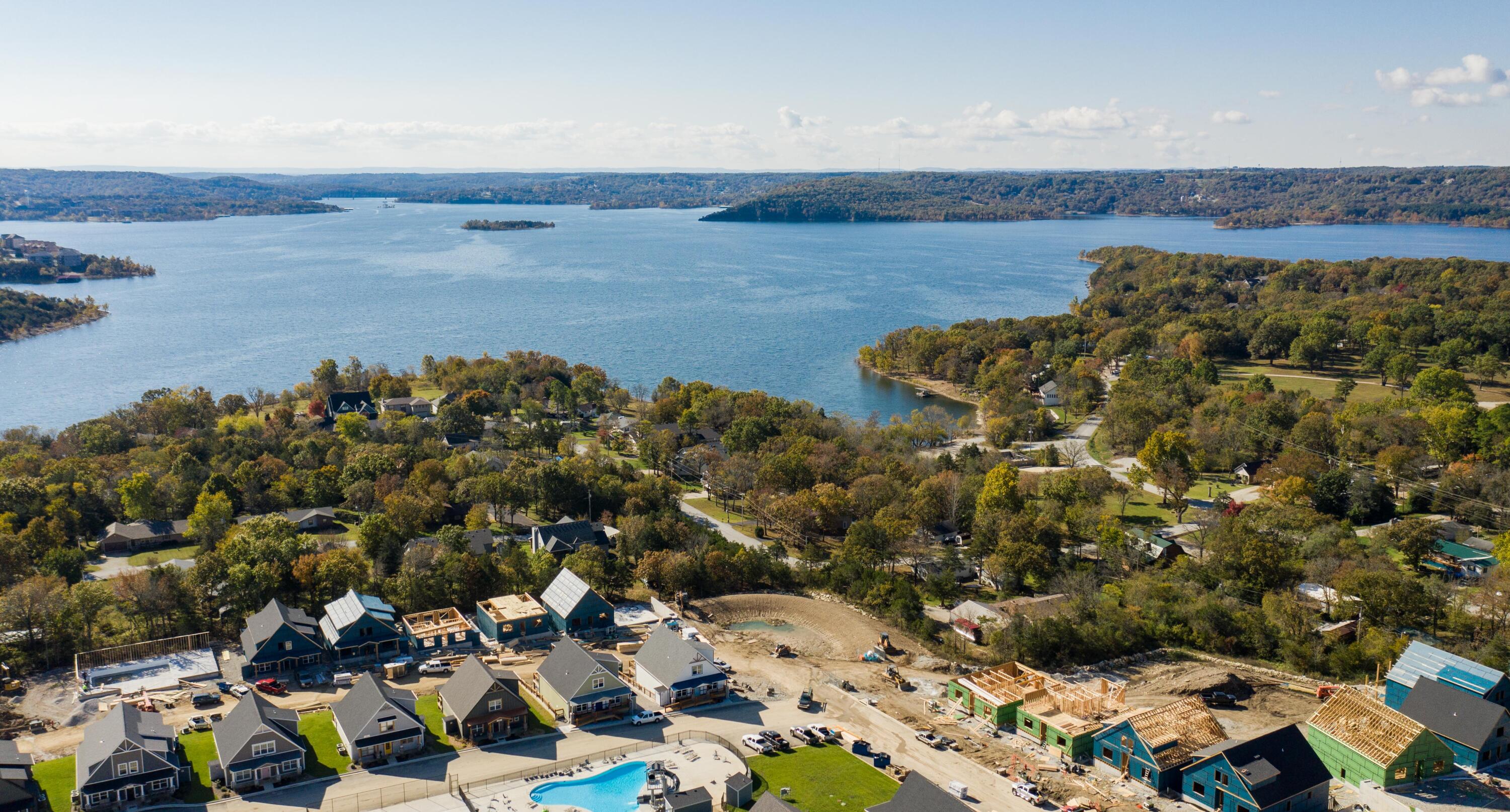 Branson Cove - Residential