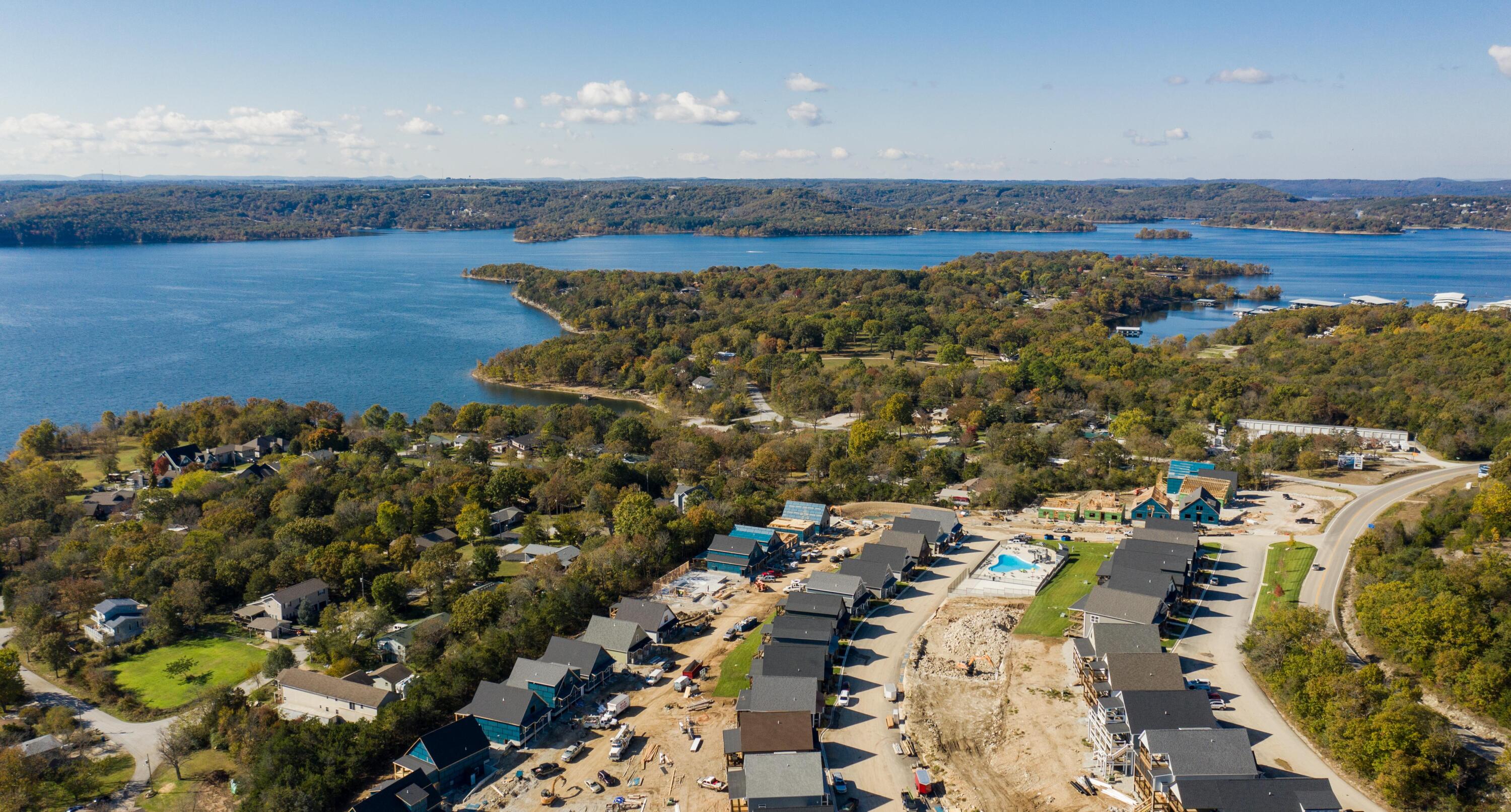 Branson Cove - Residential