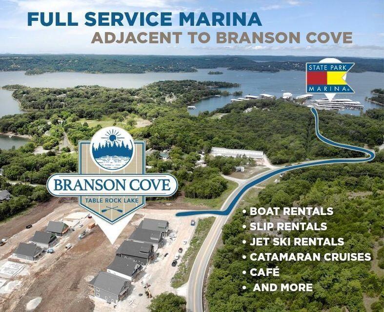 Branson Cove - Residential