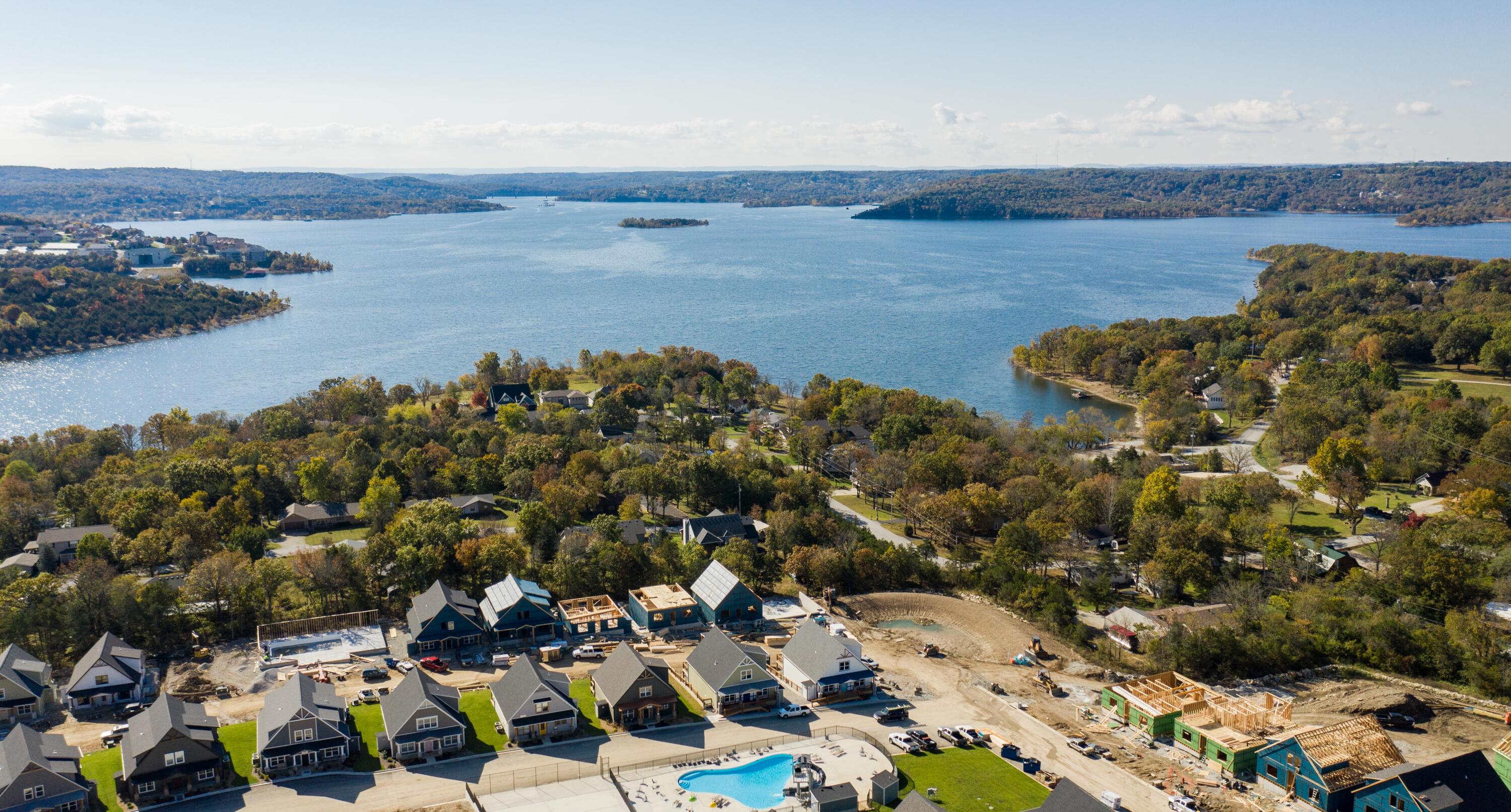 Branson Cove - Residential