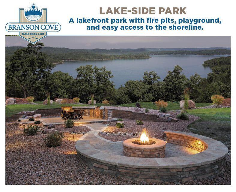 Branson Cove - Residential