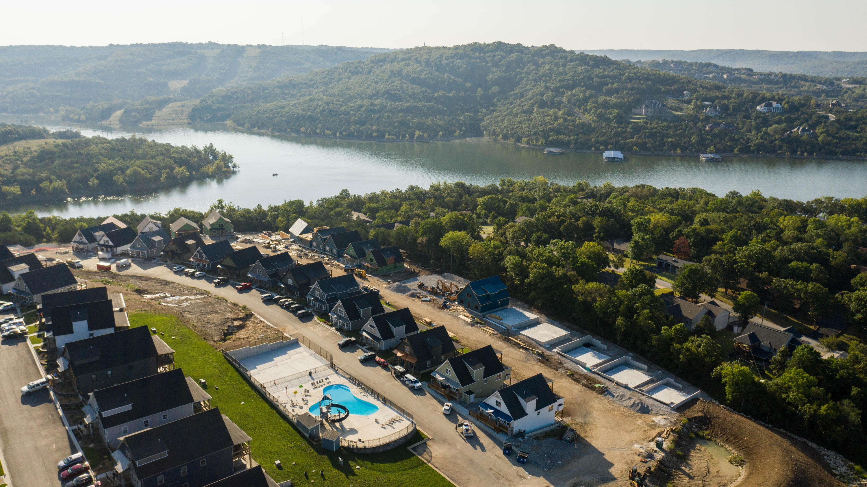 Branson Cove - Residential